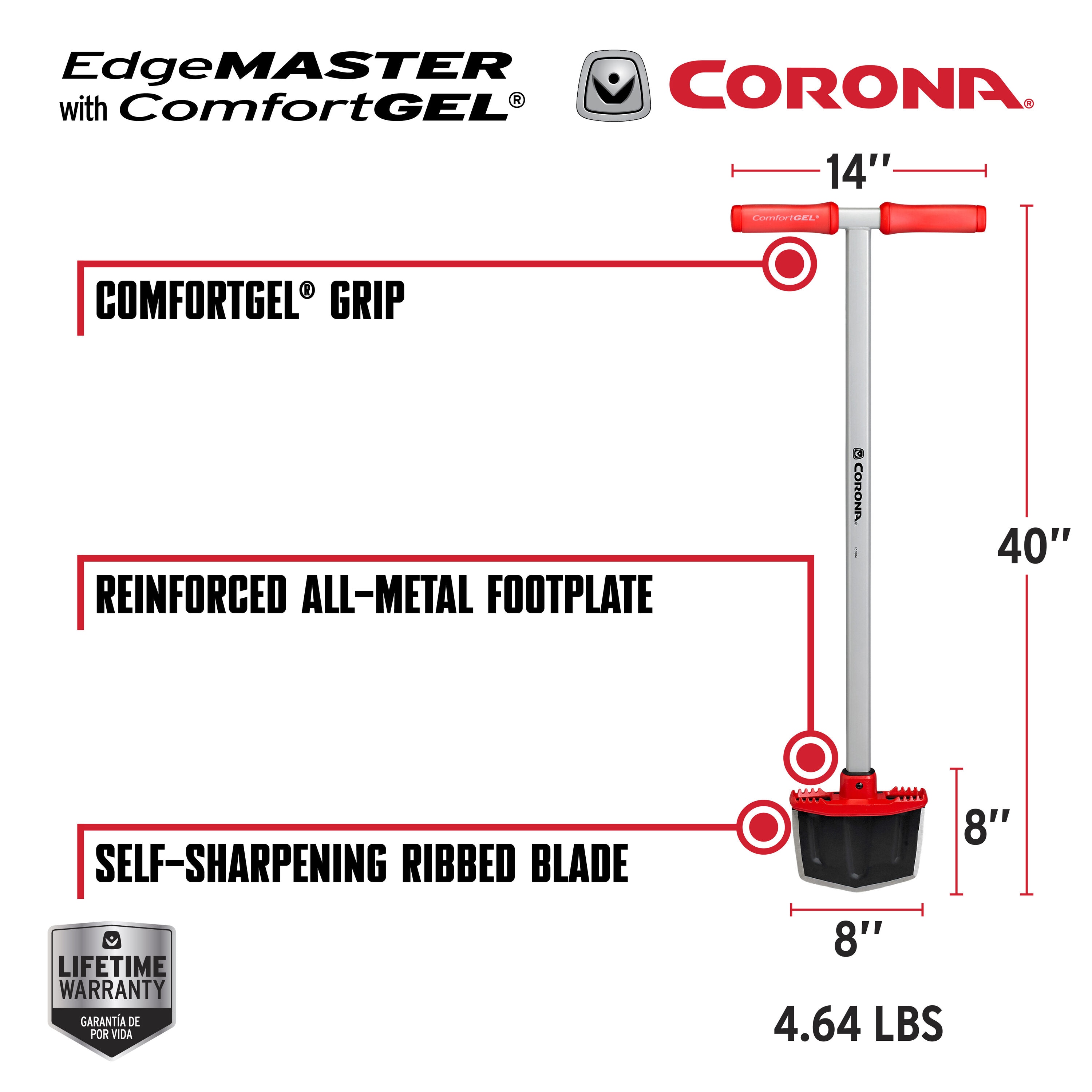 Corona LG 3684 Speciality-Garden-Hand-Tools - View #2