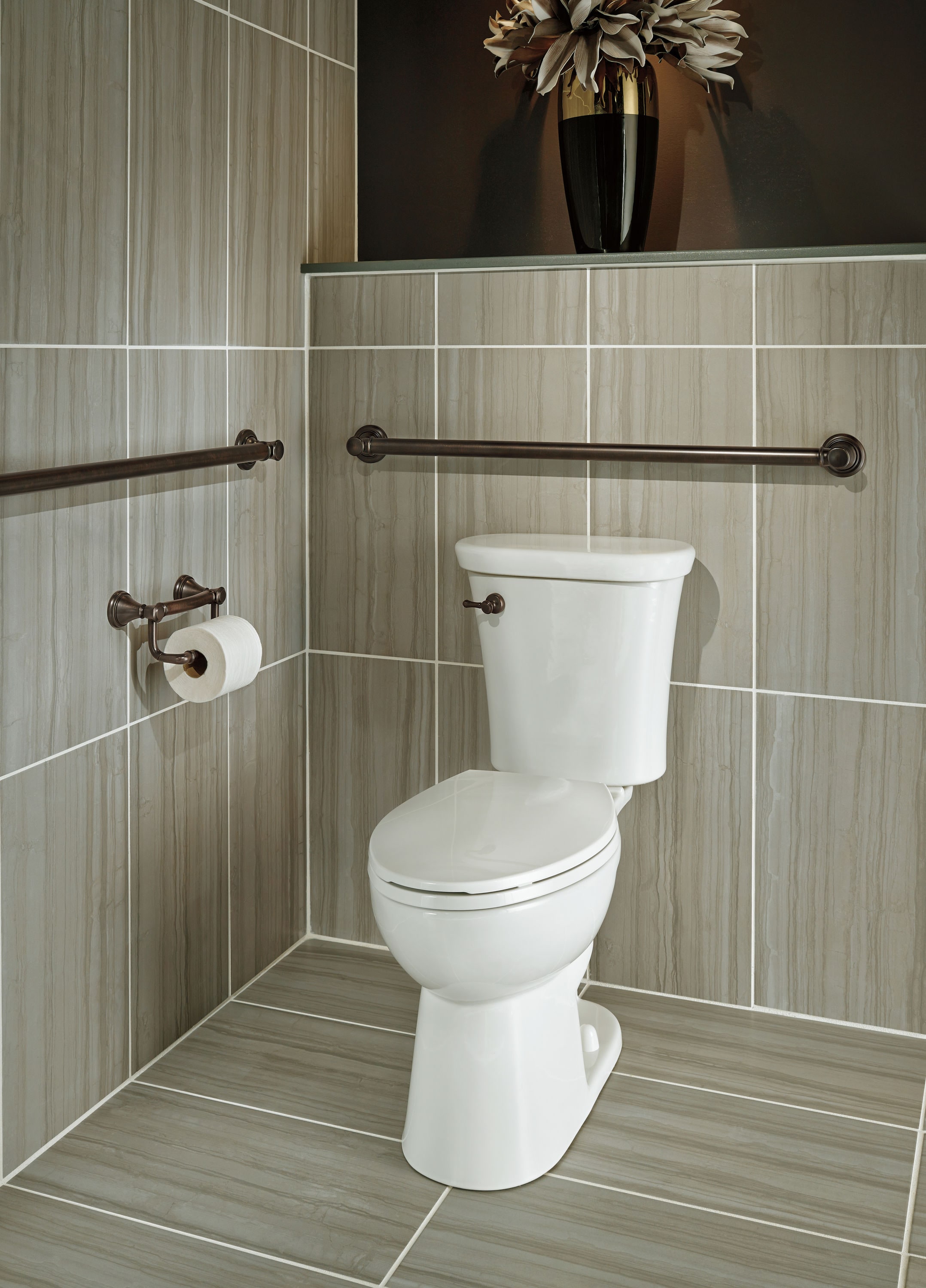 Delta 79760-RB Flush-Lever - View #2