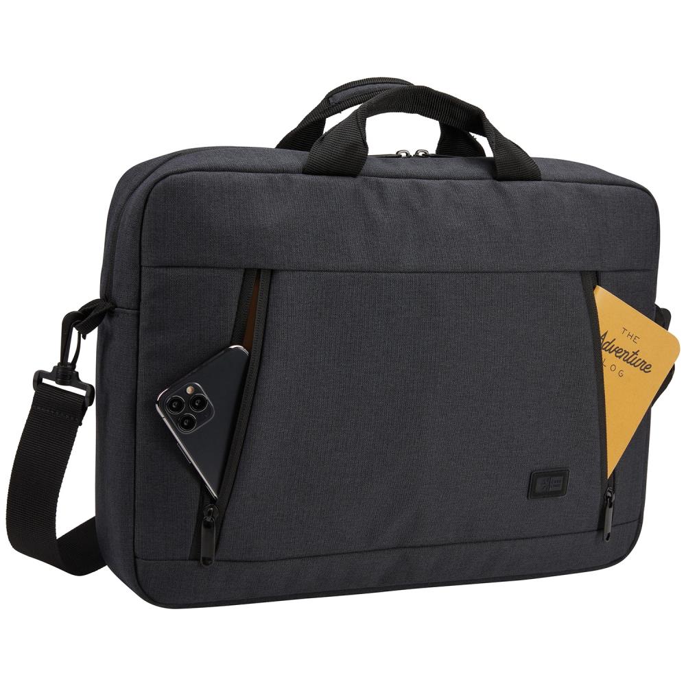 Case Logic Huxton 16.3 x 2.8 x 12.4 Black Laptop Bag the & Backpacks department at Lowes.com