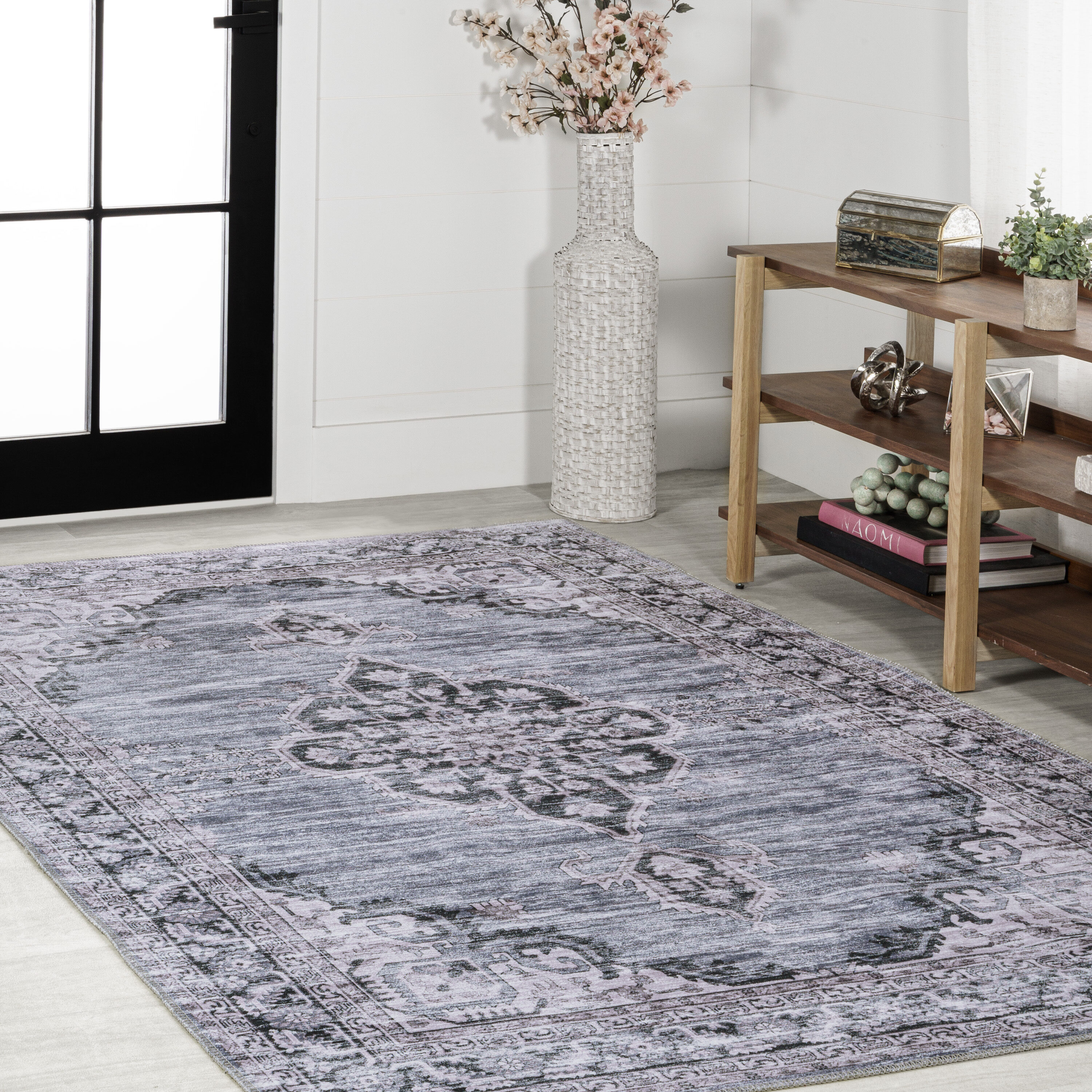 JONATHAN  Y WSH202A-4 rugs - View #5