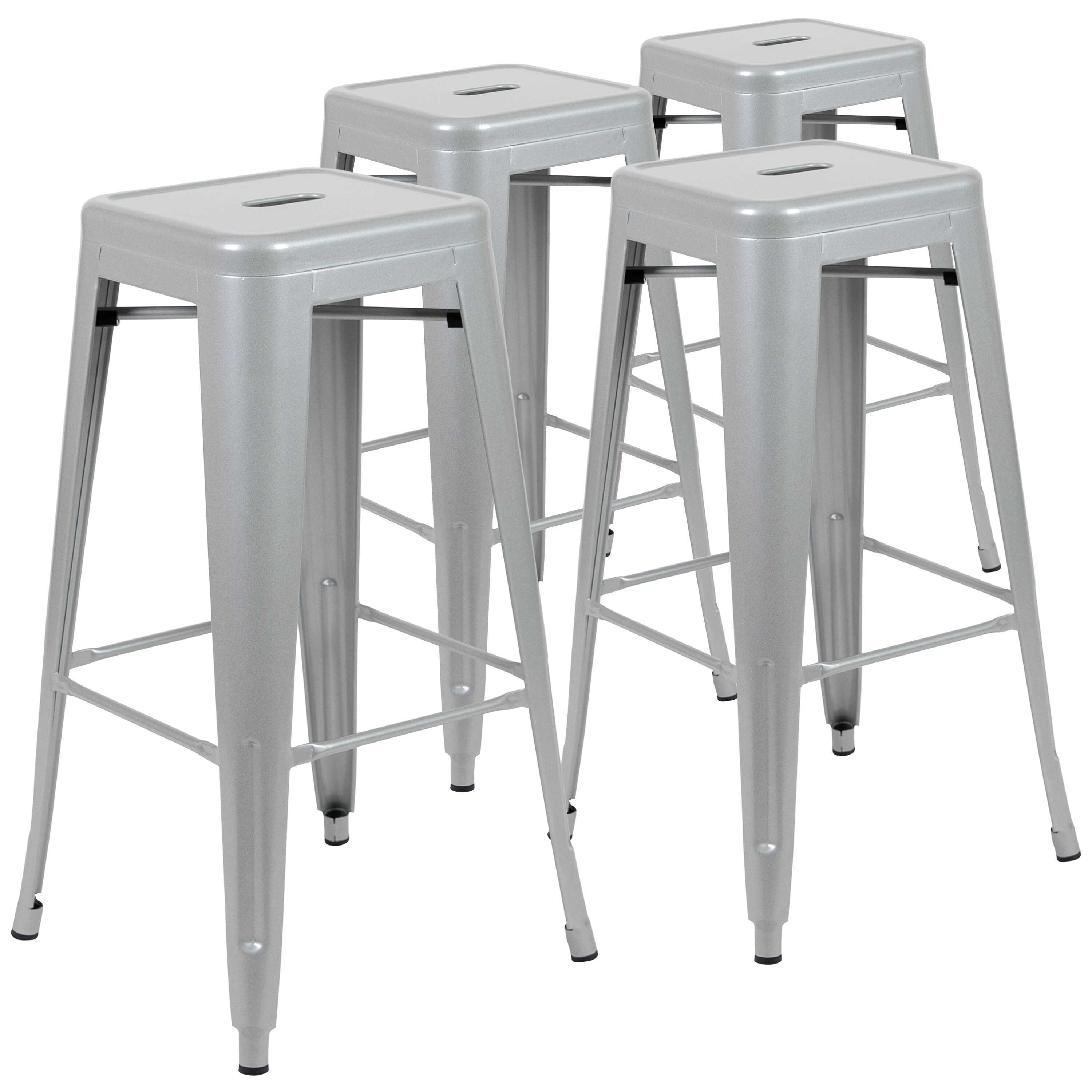 Emma + Oliver 889142942948 stools - View #2