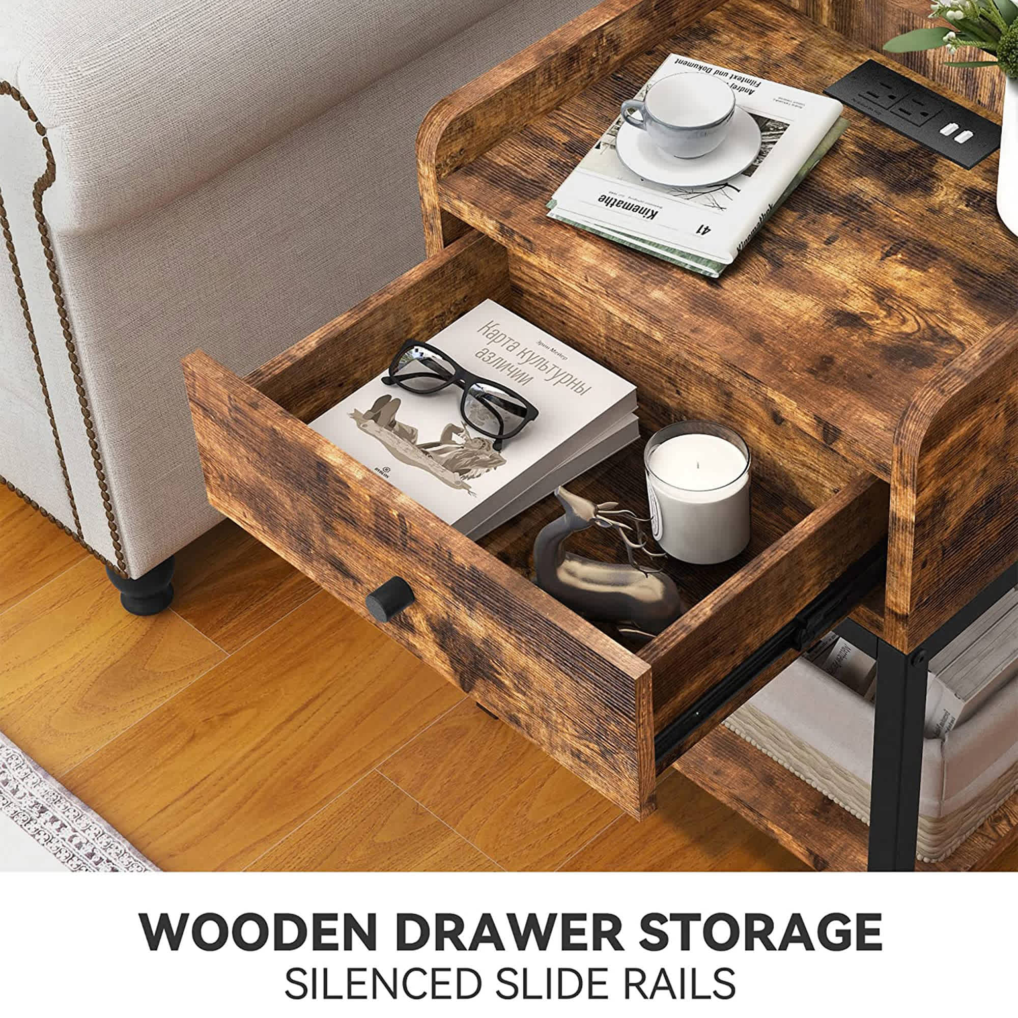 Fabato 296474 nightstands - View #5