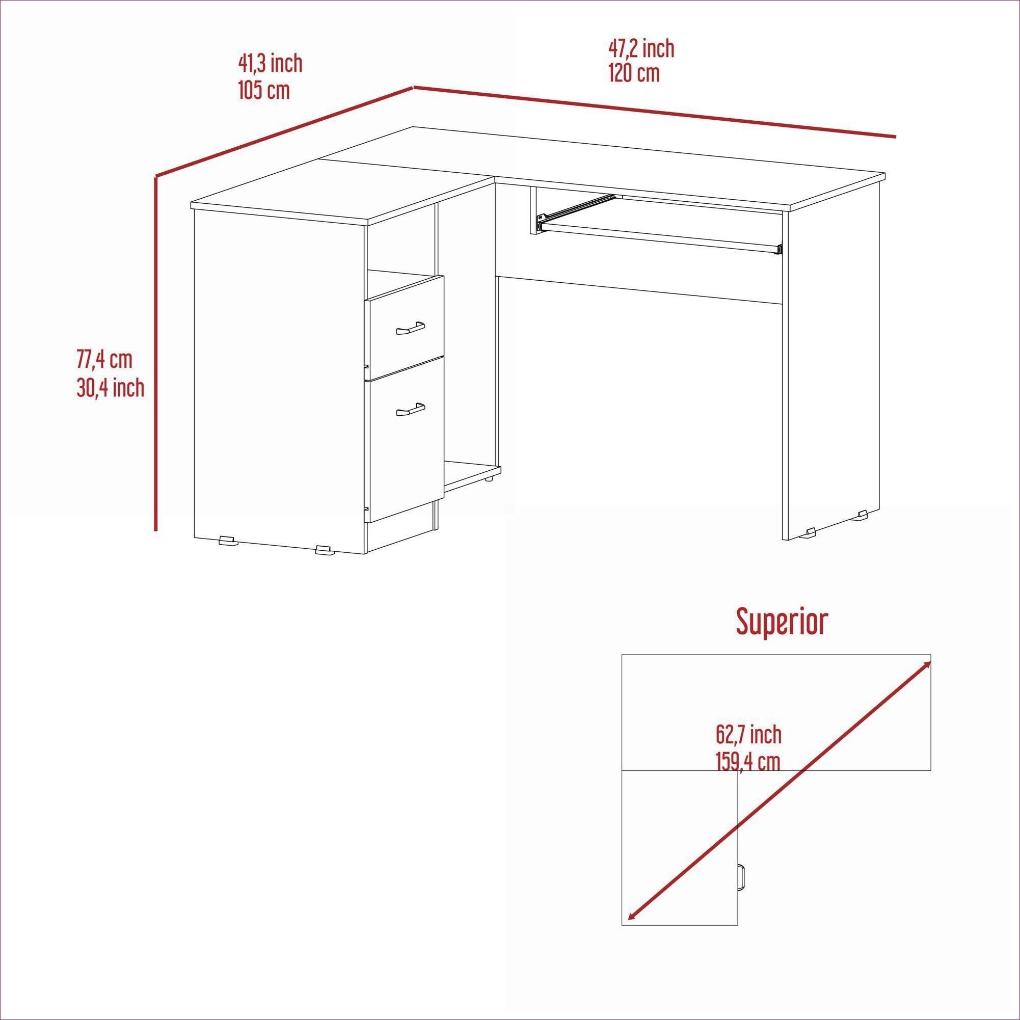 Watnature I0O1VVDQM99M desks - View #3