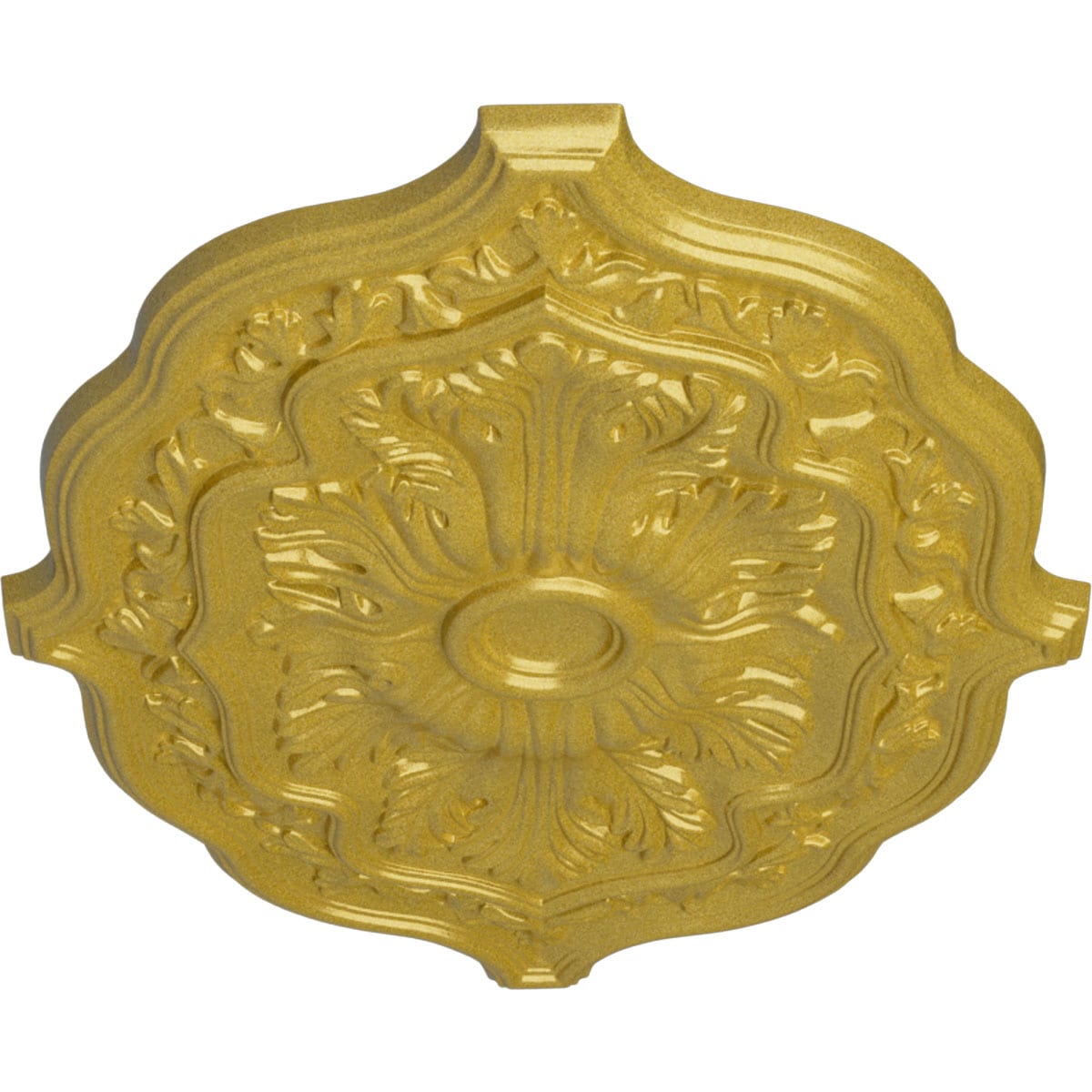 Ekena Millwork CM36X26PERGS Ceiling-Medallions - View #2