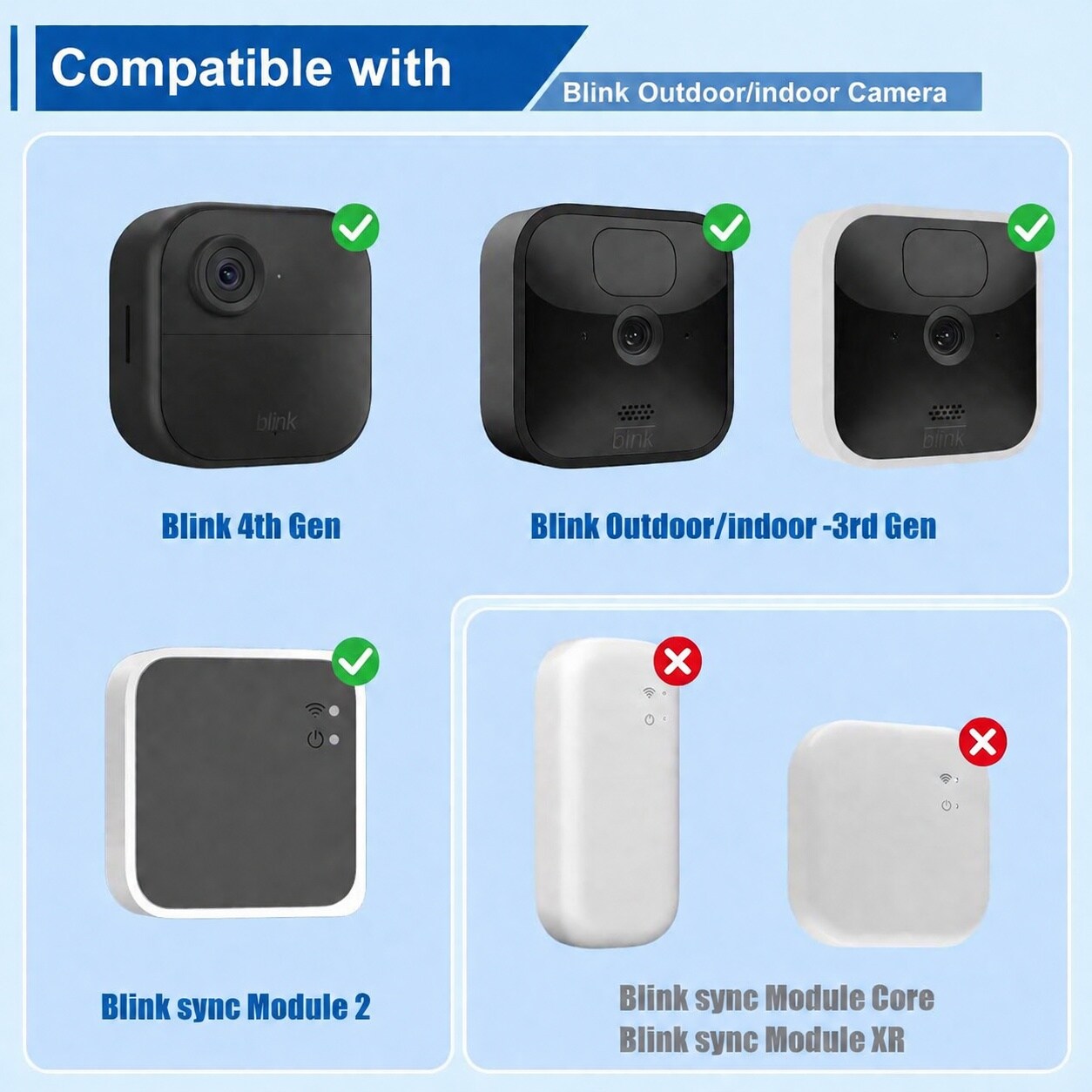 AOIZGMY LAZ0712Z098 Security-Camera-Mounts - View #3