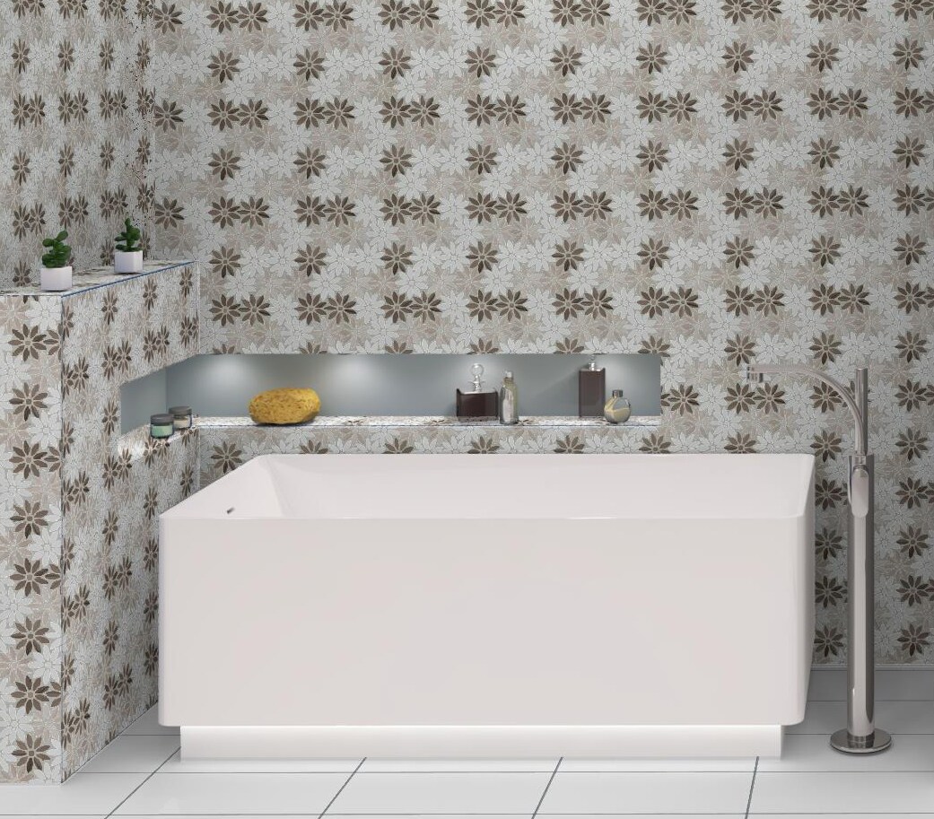 Andova Tiles ANDFRE389 Ceramic-Tile - View #6