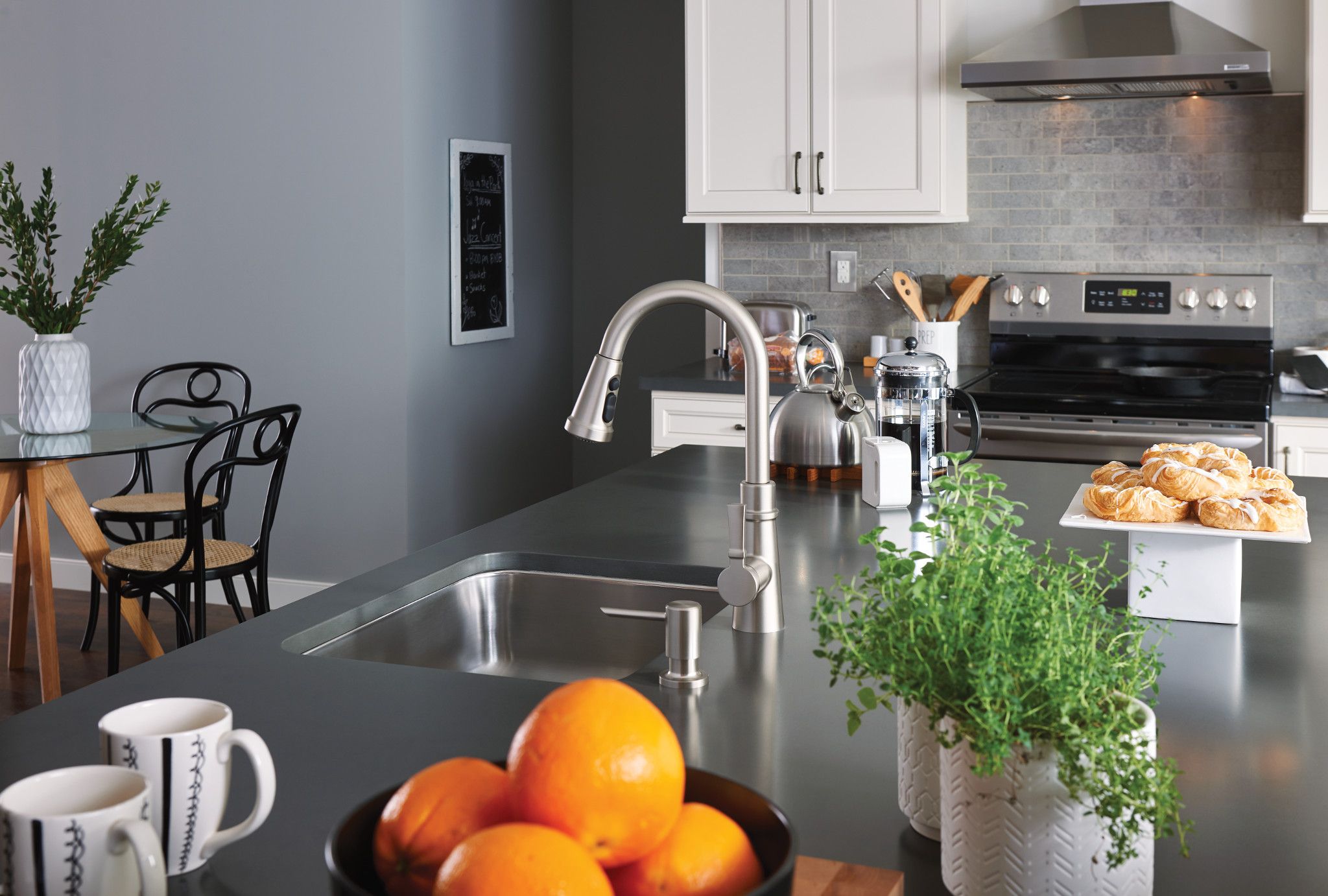 Moen 87235SRS Kitchen-Faucets - View #15
