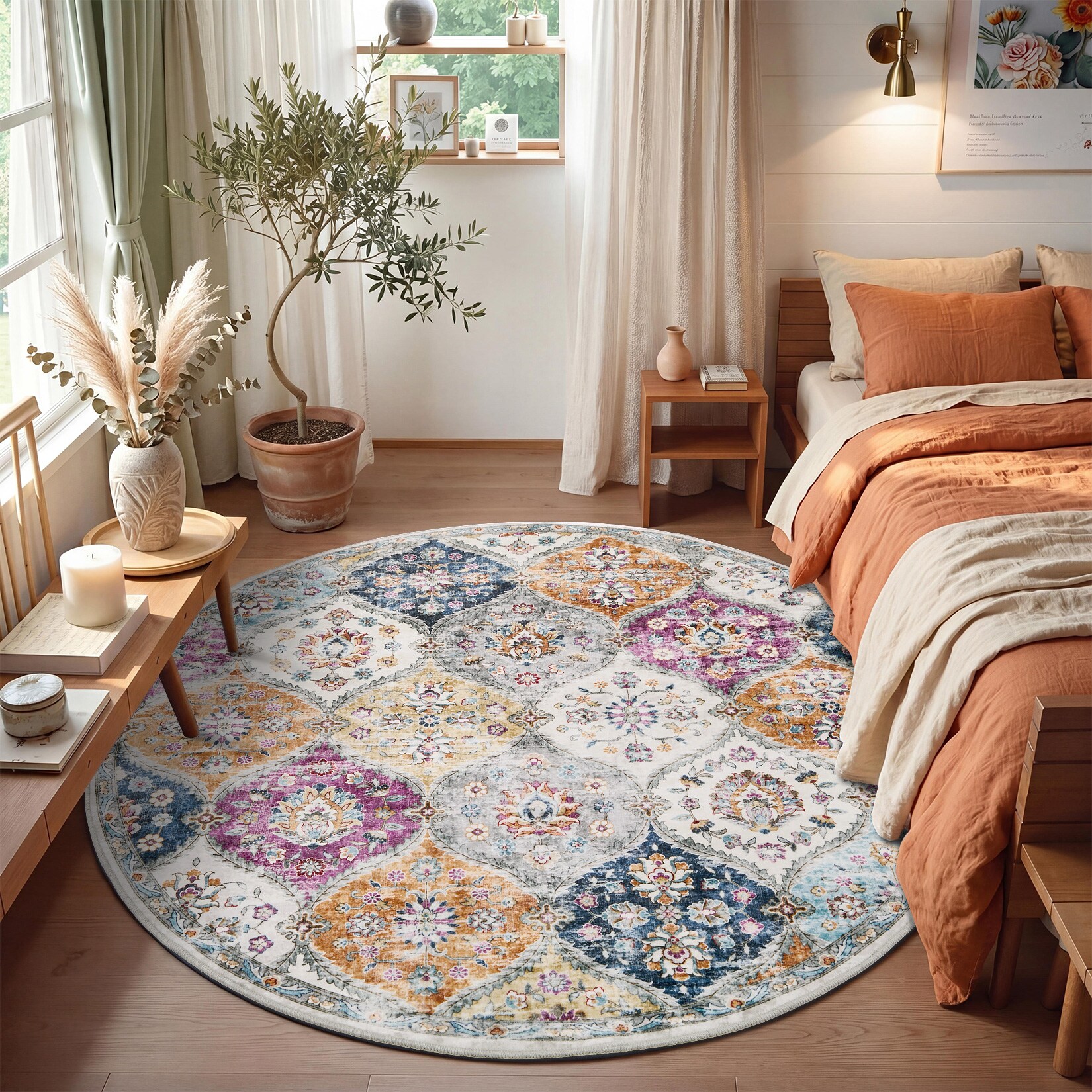 Assile ASRUG26820204S0TD rugs - View #3