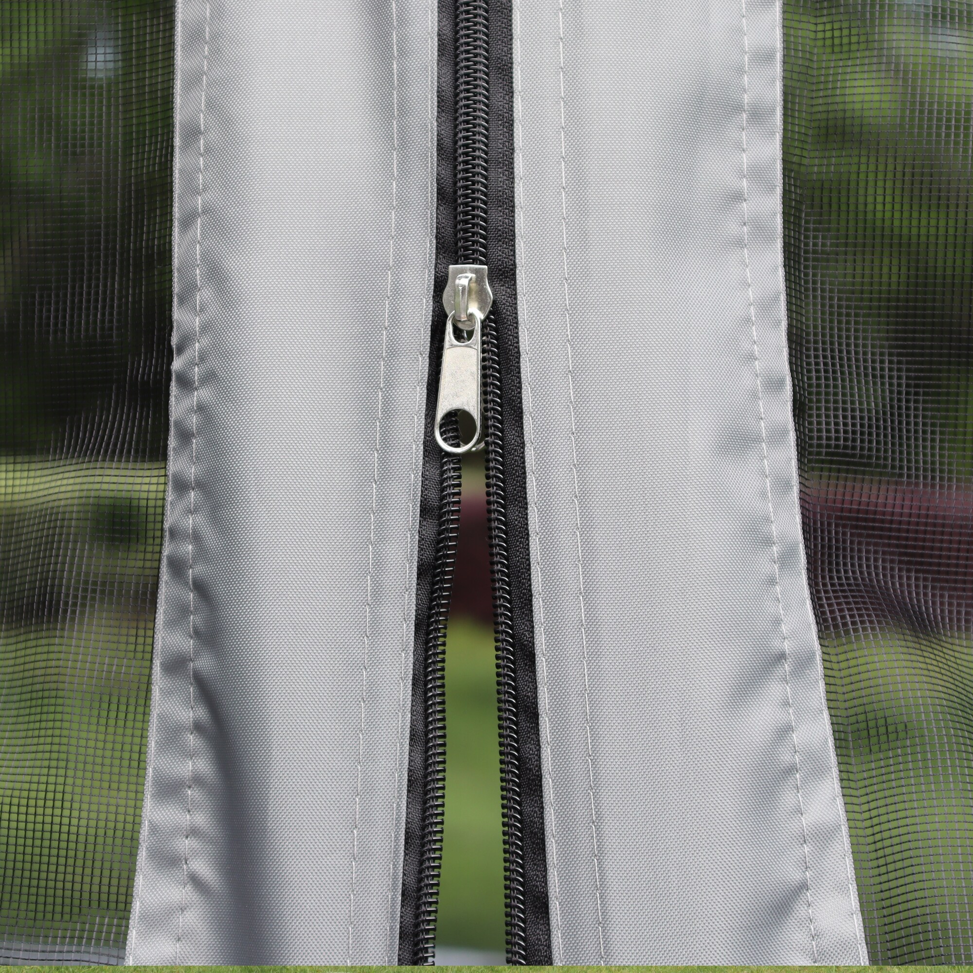 LIVIZA GAZBEP166GR Wood-Resin-Gazebos - View #5