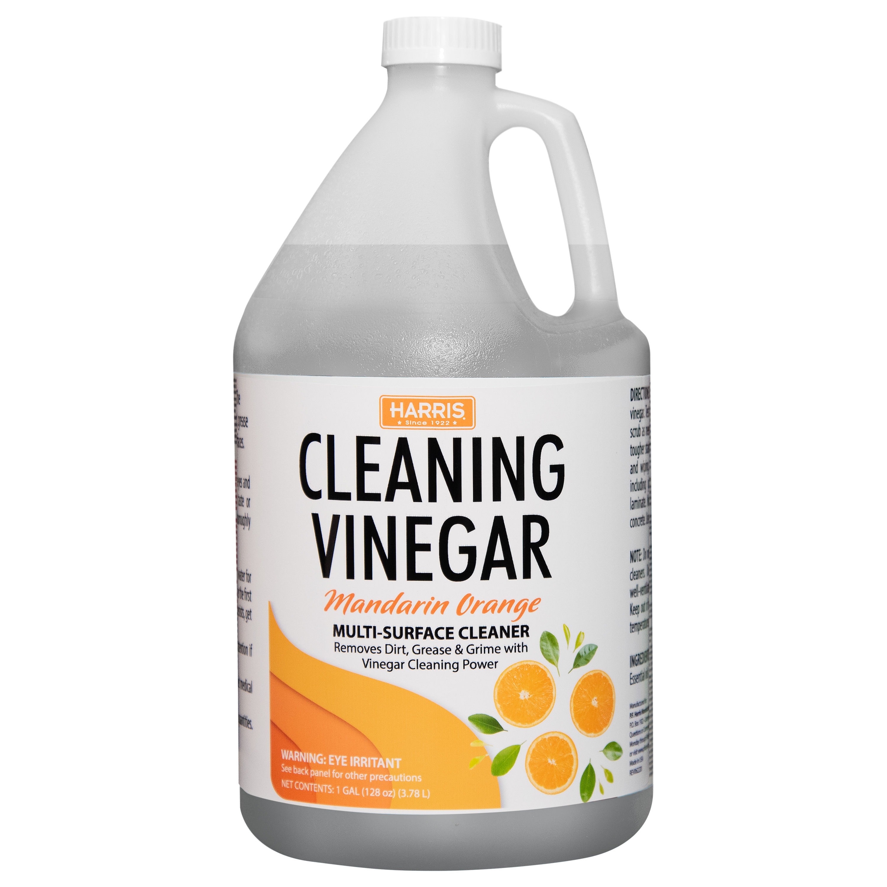 Harris 100547680 1 Gallon(s) Mandarin Orange Liquid All-Purpose Cleaner