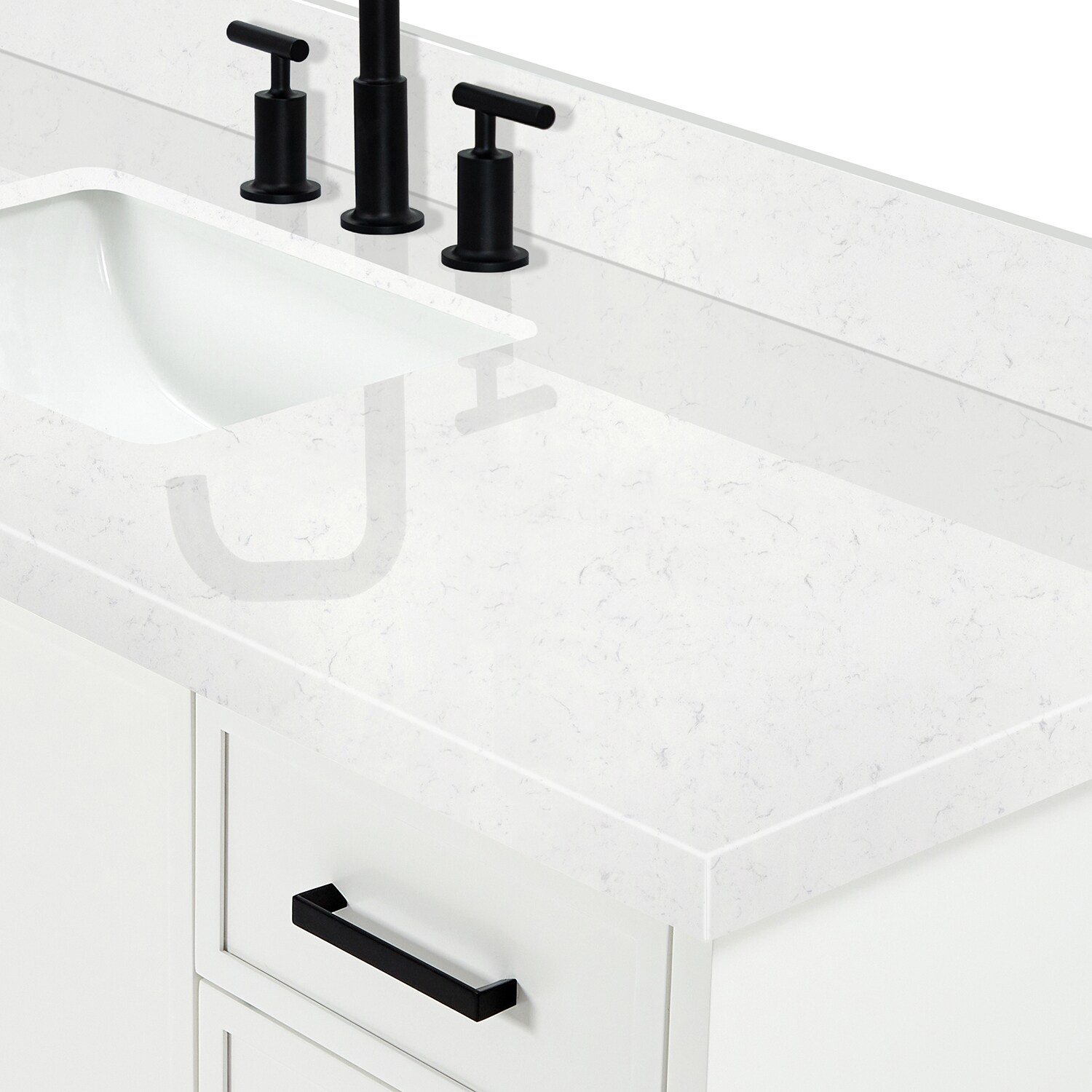 ARIEL K60CQRVOWHT Bath-Vanity-Combo - View #13