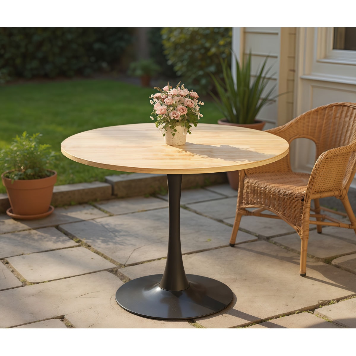 Wooakway FXLS0609-606A493 Dining-Tables - View #3