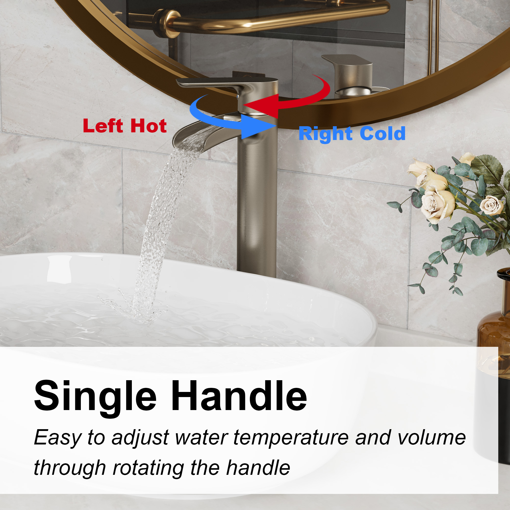CASAINC YT-72BN-H Lavatory-Faucets - View #7