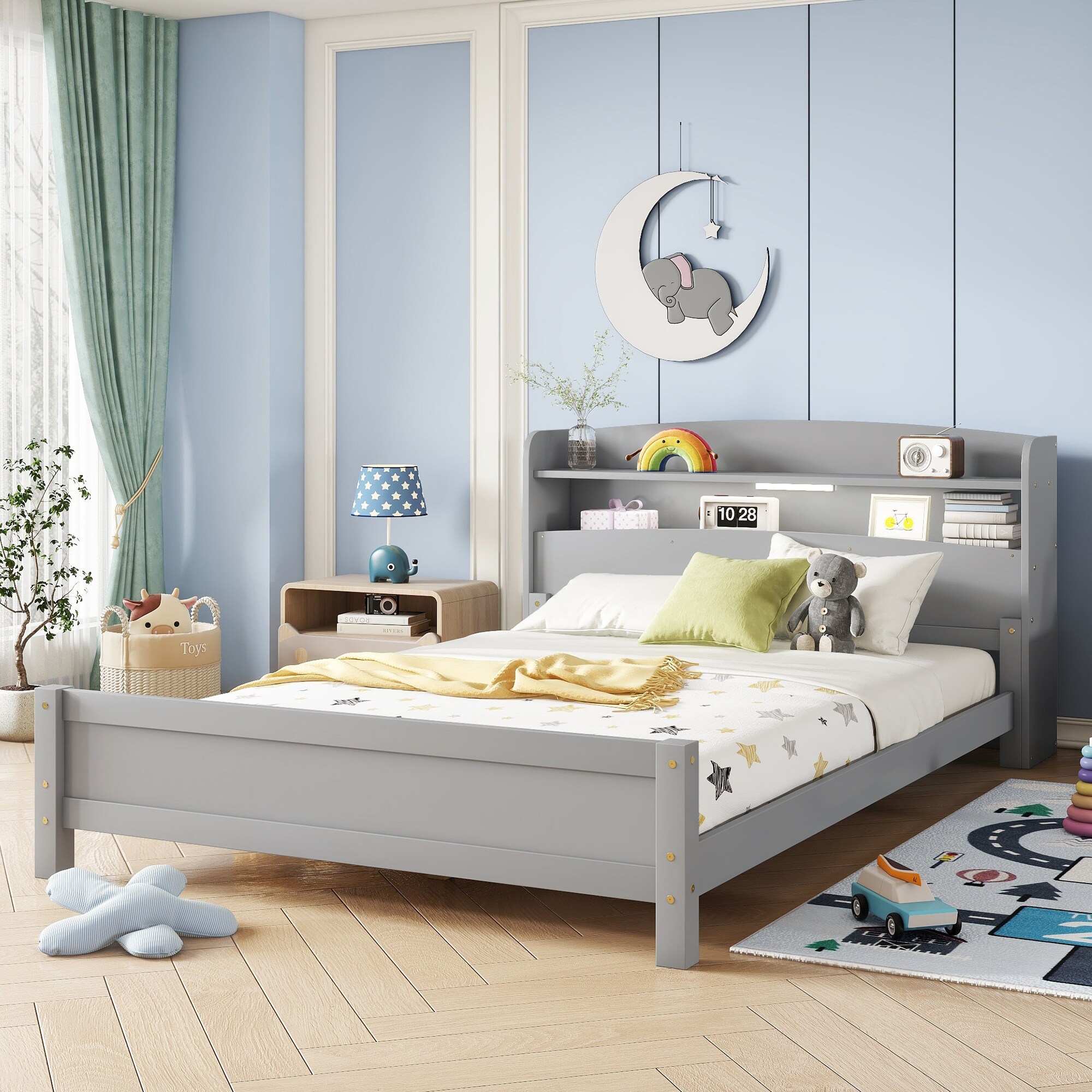 Qualler FSINSP598E beds - View #2