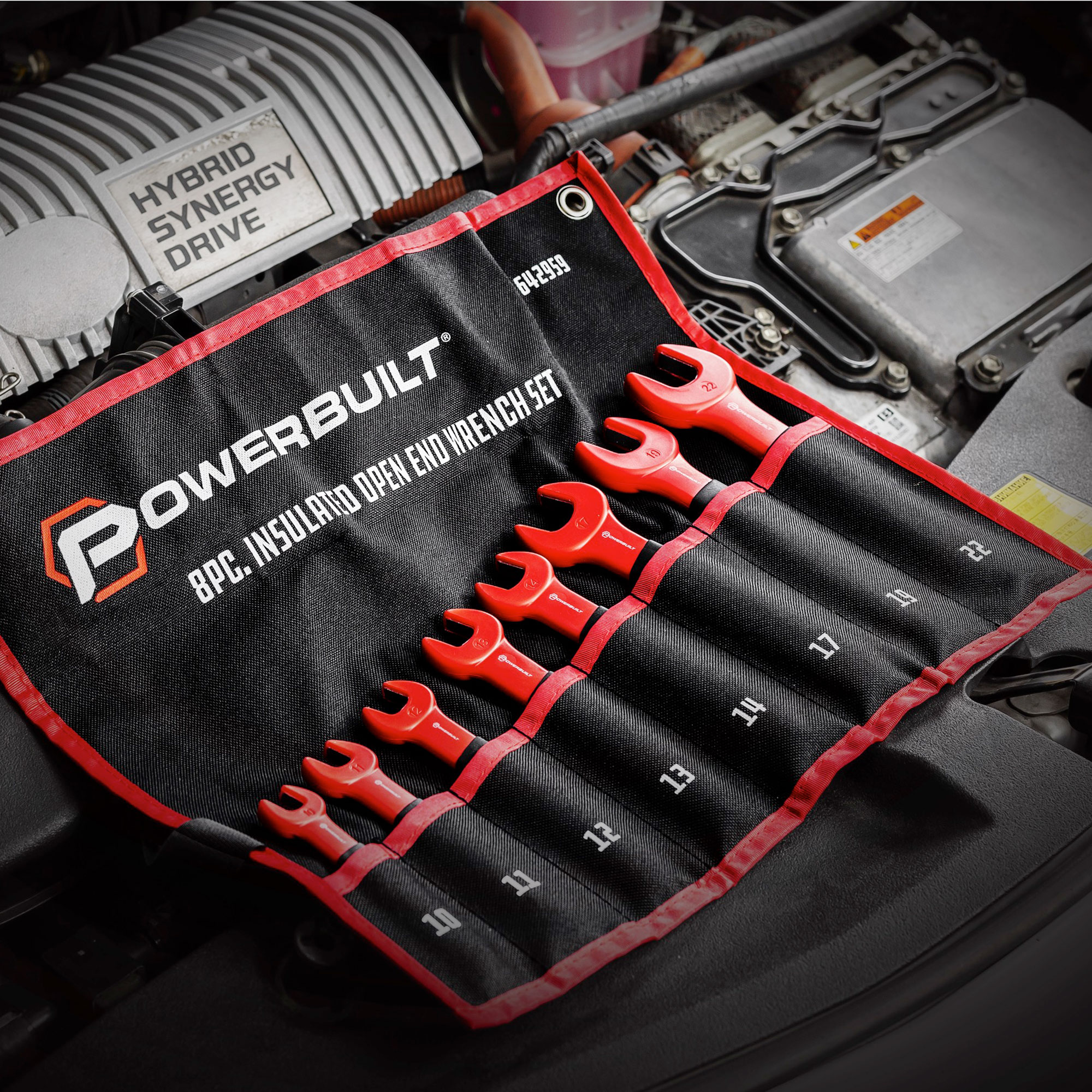 Powerbuilt 642959 Wrench-Sets - View #3