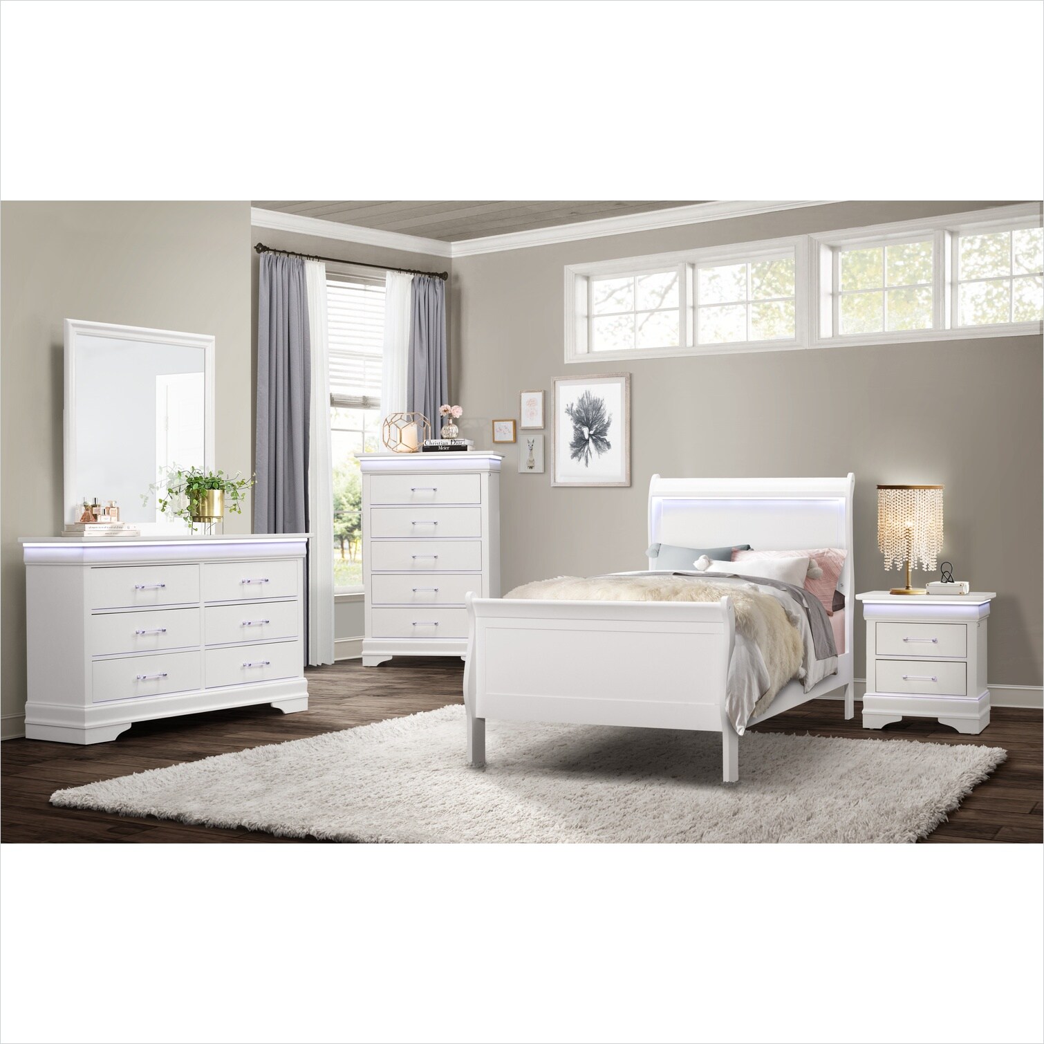 SUNCREAT OU7B4VN9MCD0 dressers - View #7