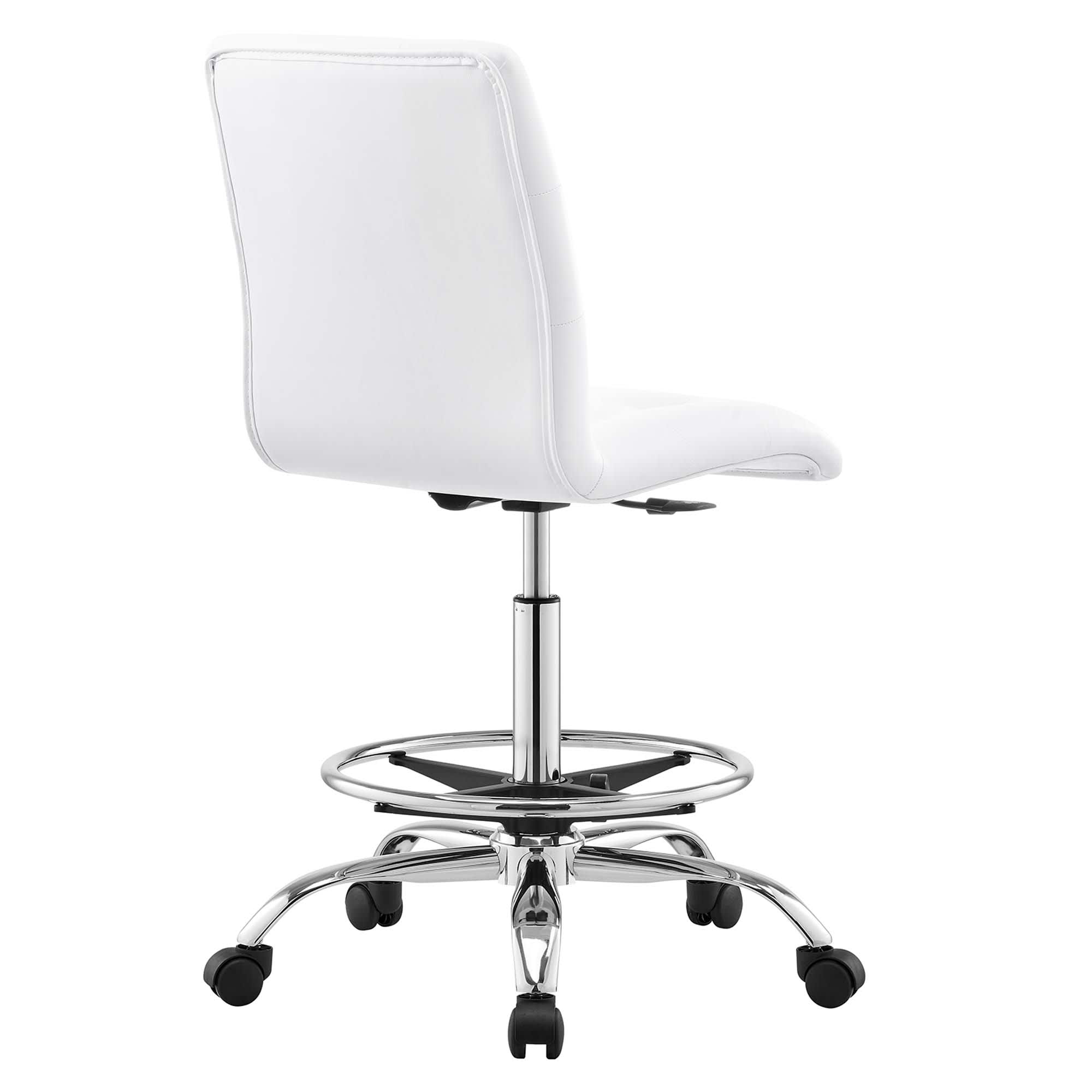 Modway EEI-4981-SLV-WHI Office-Chairs - View #7