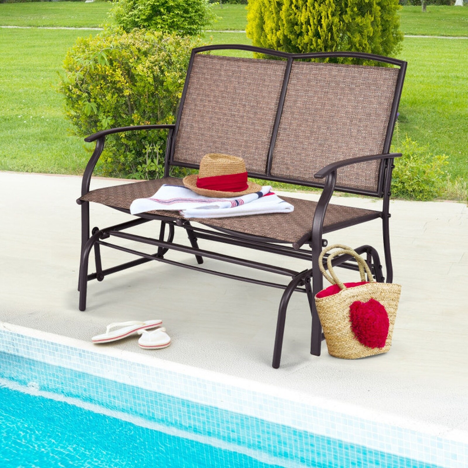 SUGIFT LW102SUGHY0038 Patio-Chairs - View #2