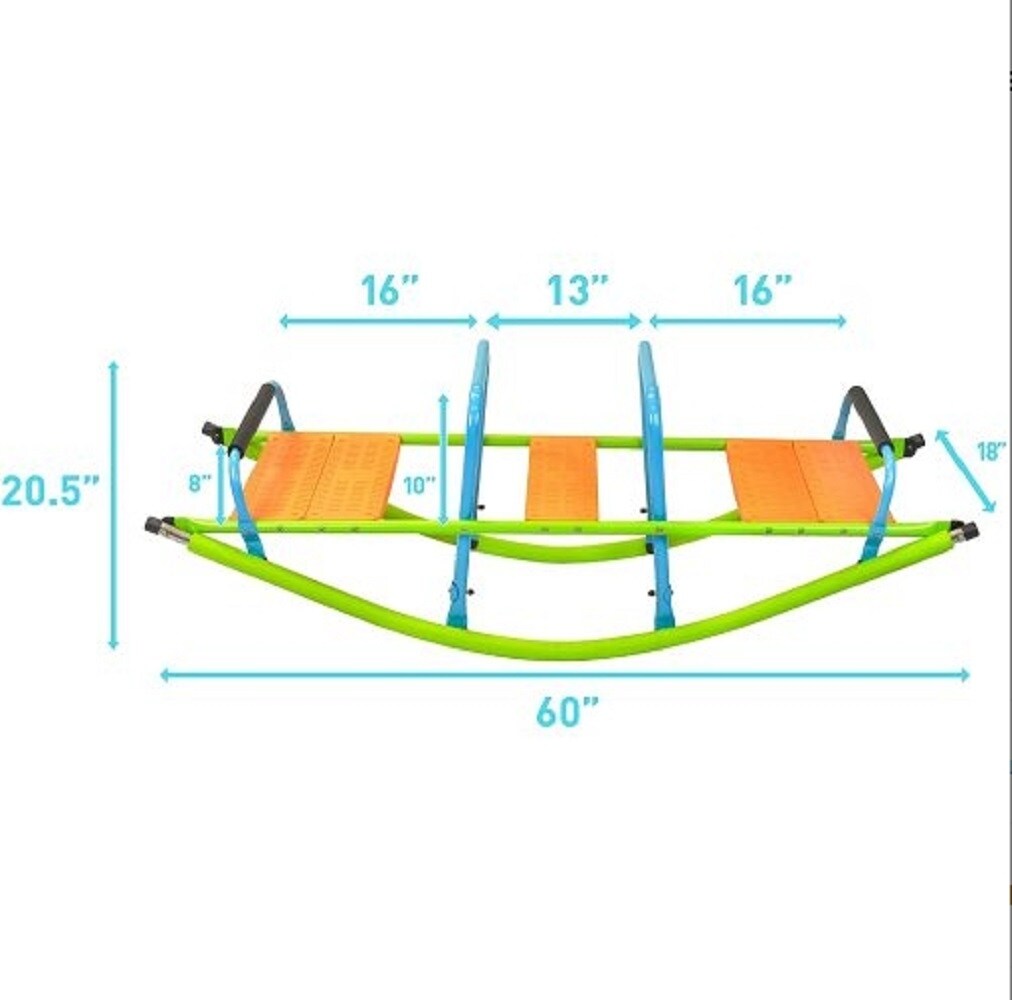 ZAKLOOP Seesaw WU171194801 at Lowes.com