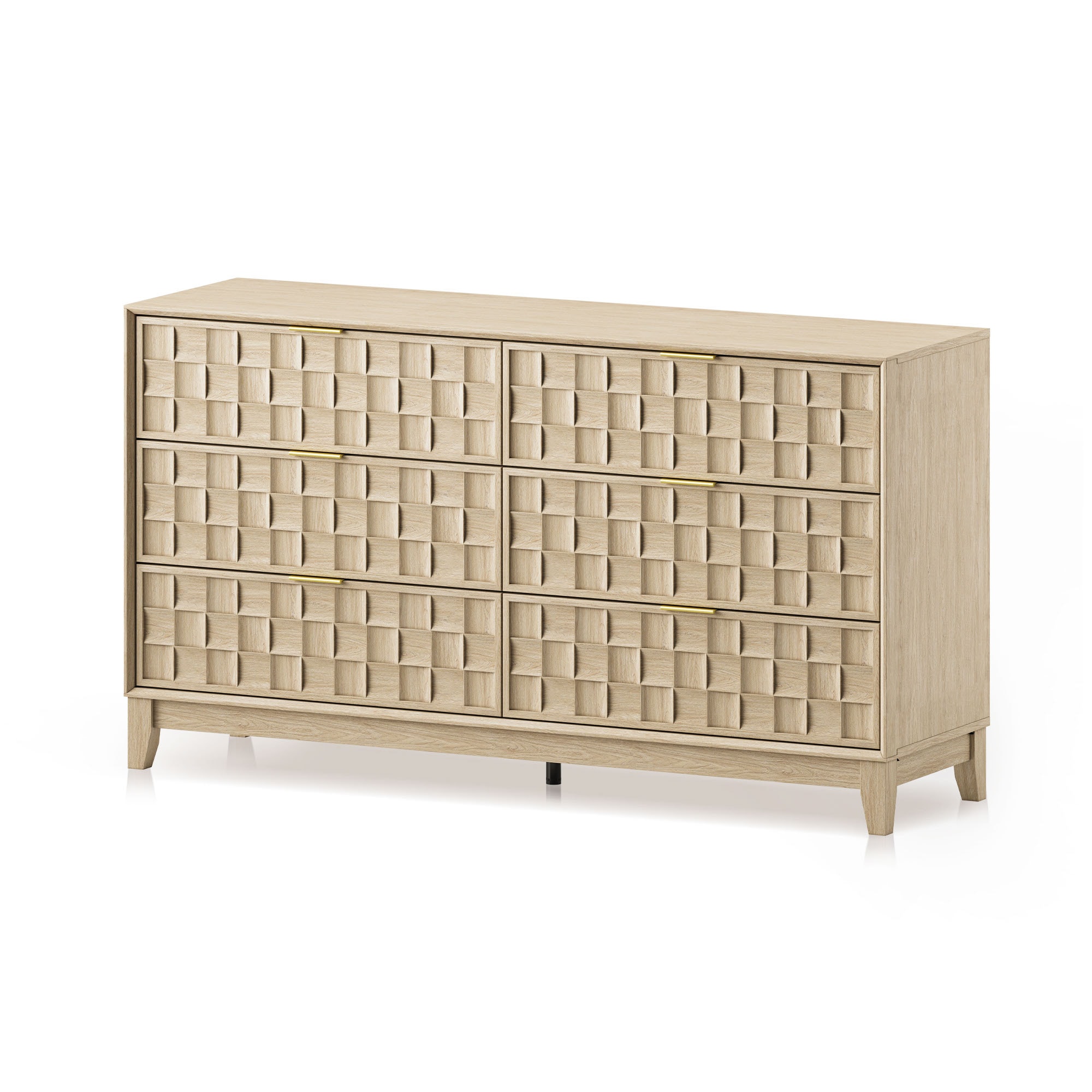Colamy LS-LSTSC01-OAK chests - View #2