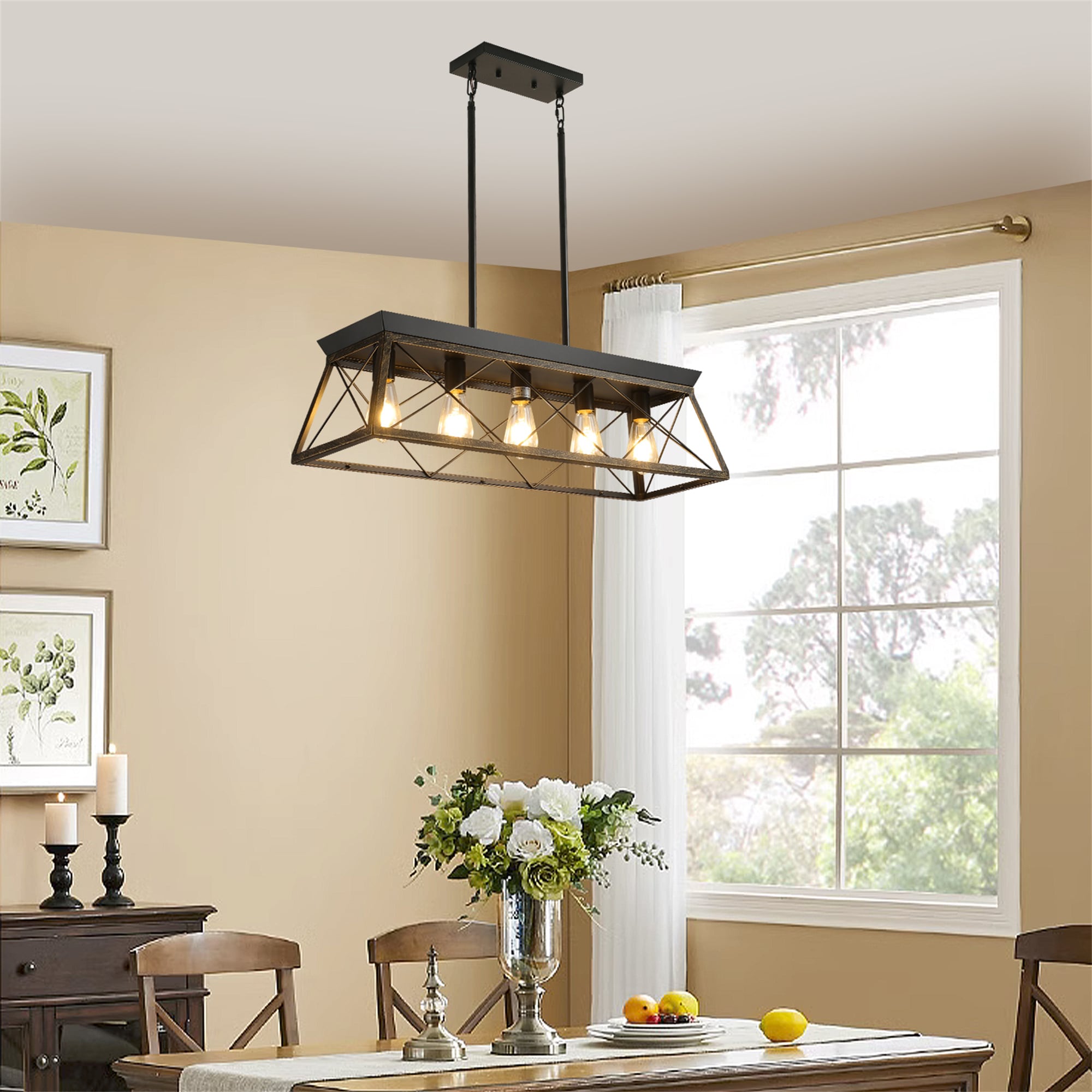 BABOOM BOM-0111201-OR Pendant-Lights - View #4