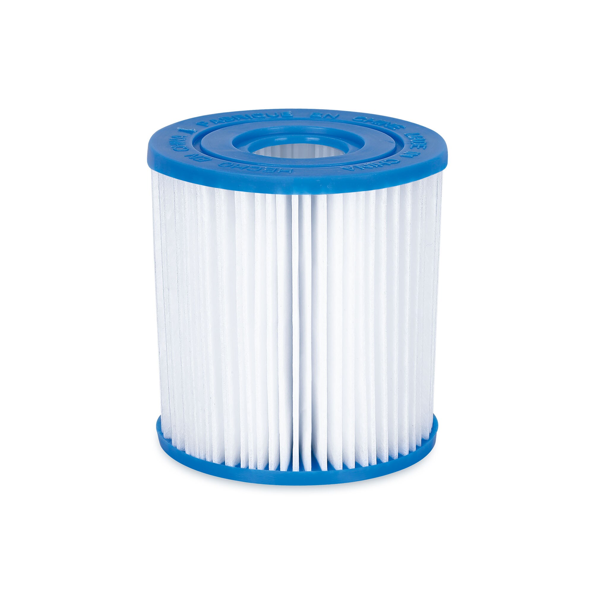 Summer Waves Blue and White Pool Filter Cartridge 6-Pack