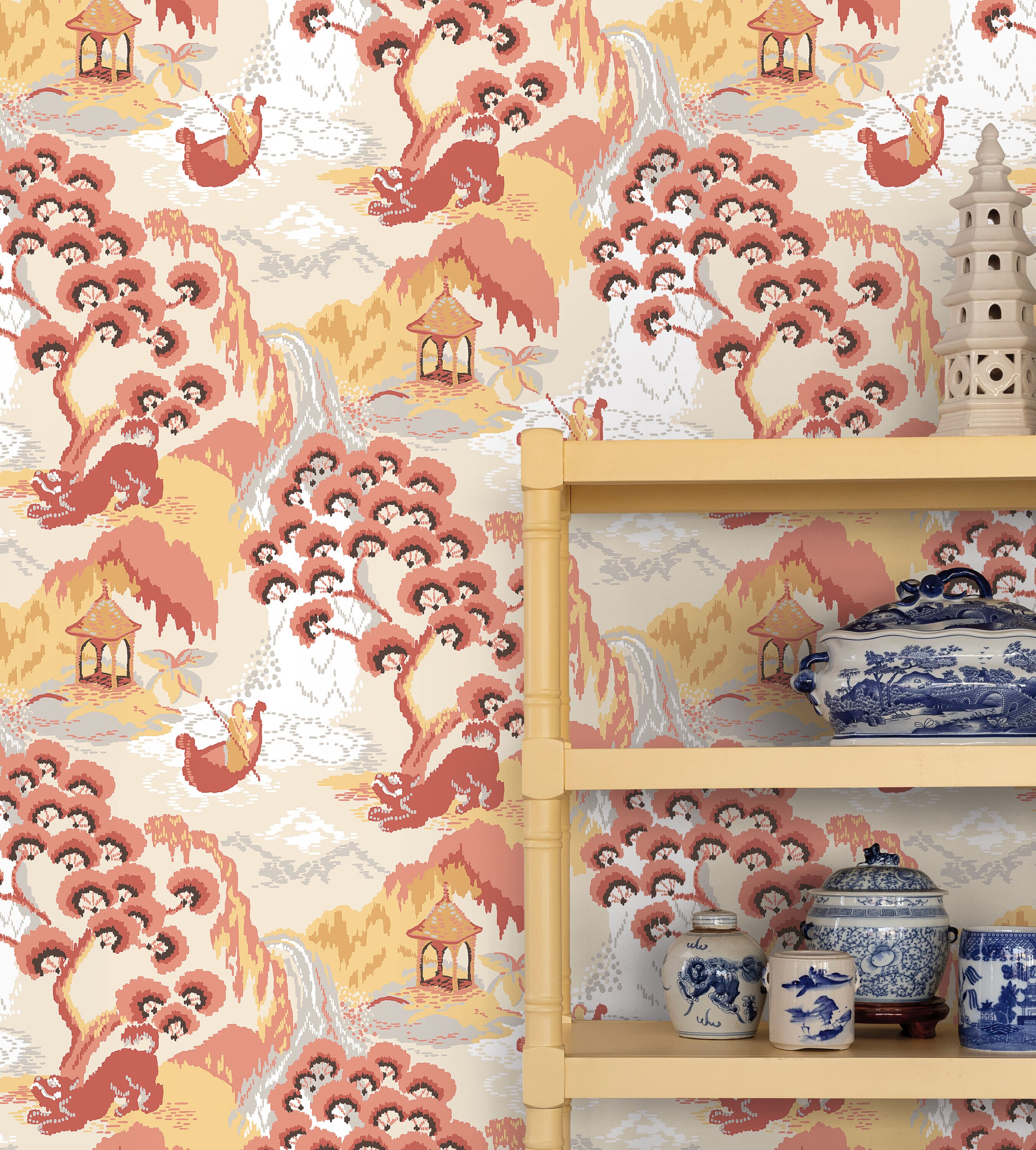York Wallcoverings PSW1402RL wallpaper - View #5