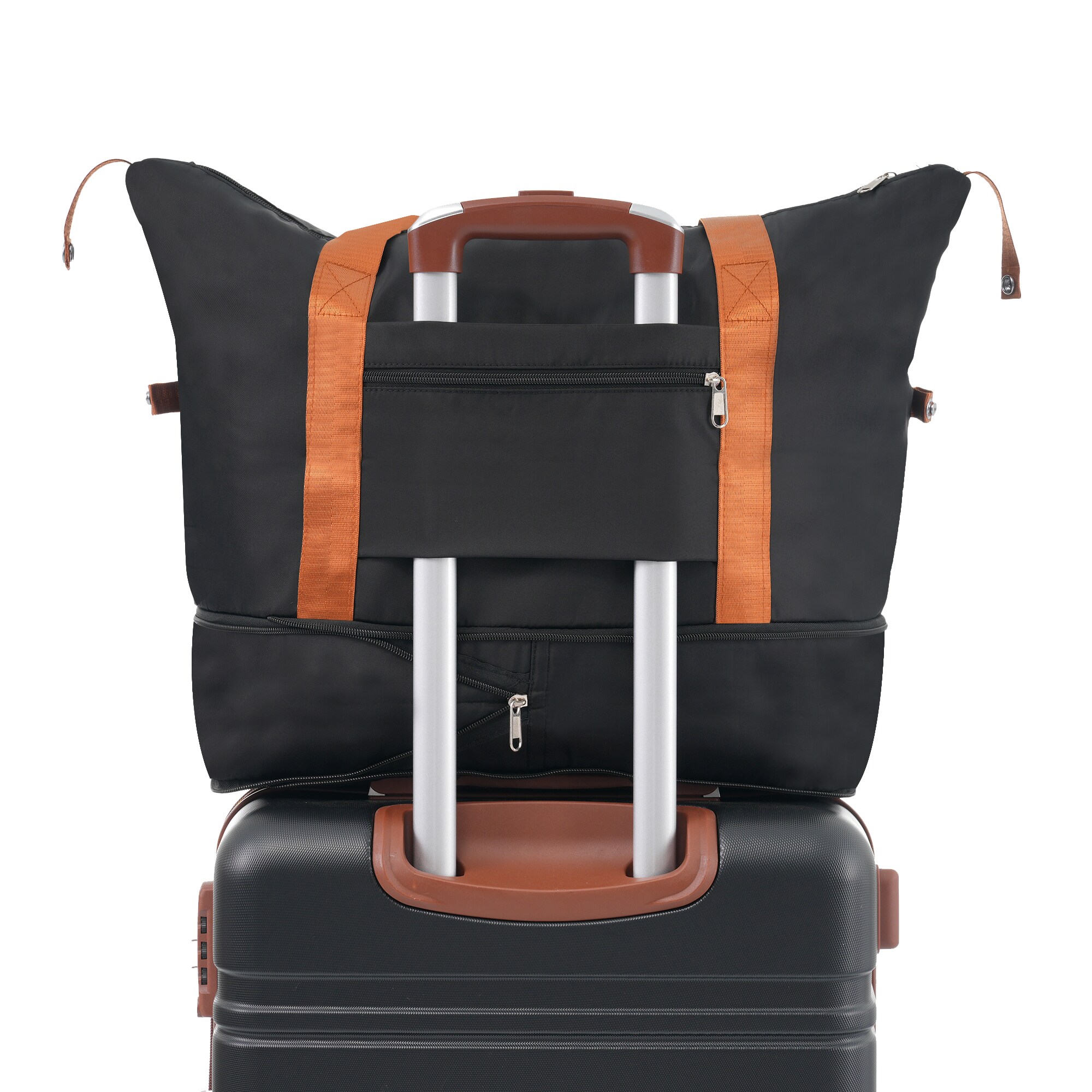 ModernLuxe L3P-N732P193484B Luggage-And-Luggage-Sets - View #8