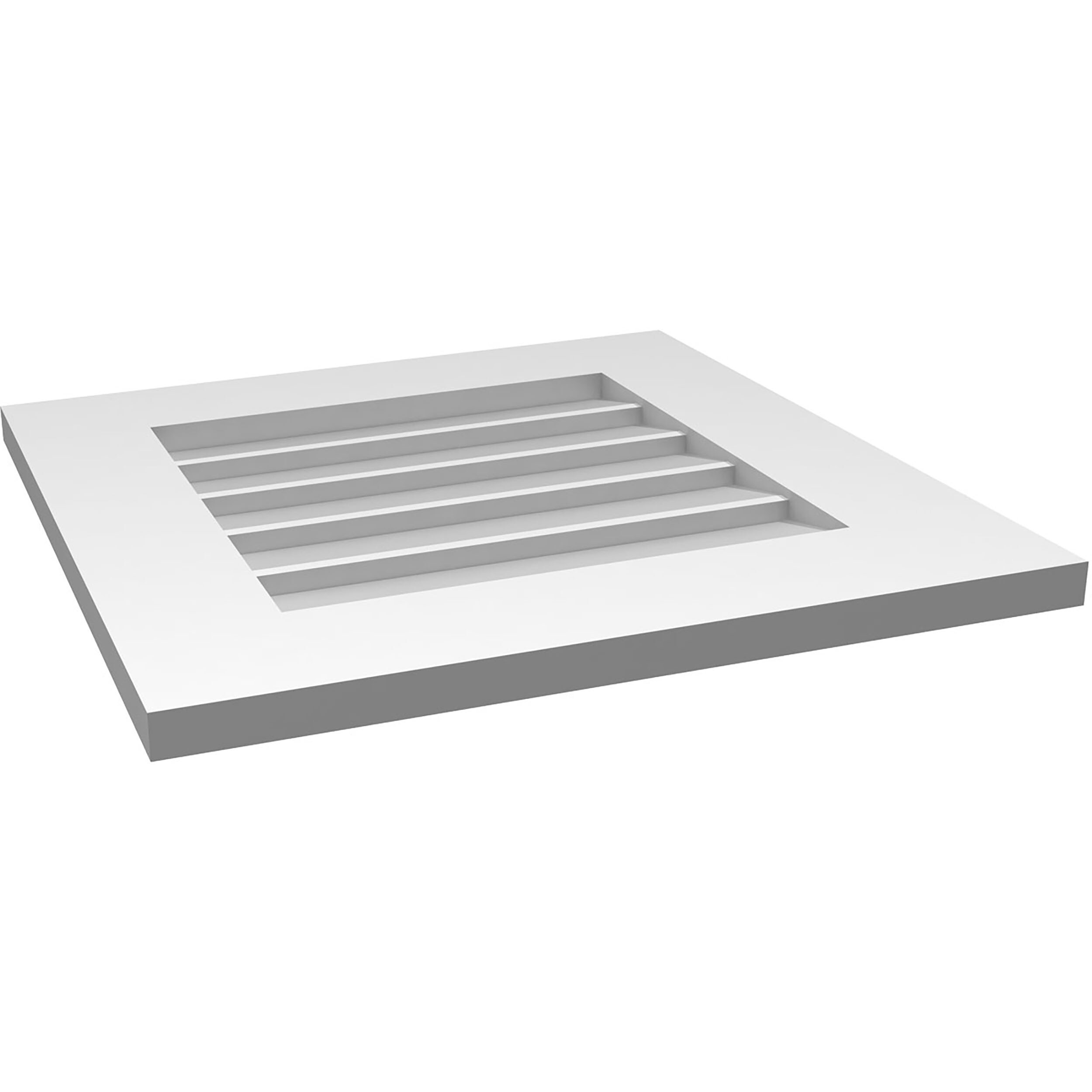 Ekena Millwork GVPVE20X2001SN Gable-Vents - View #5