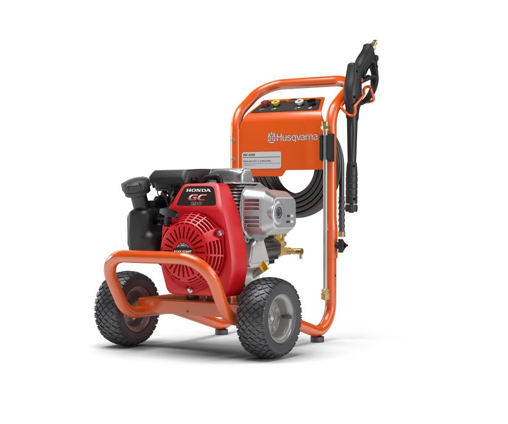 Husqvarna pressure store washer 3200