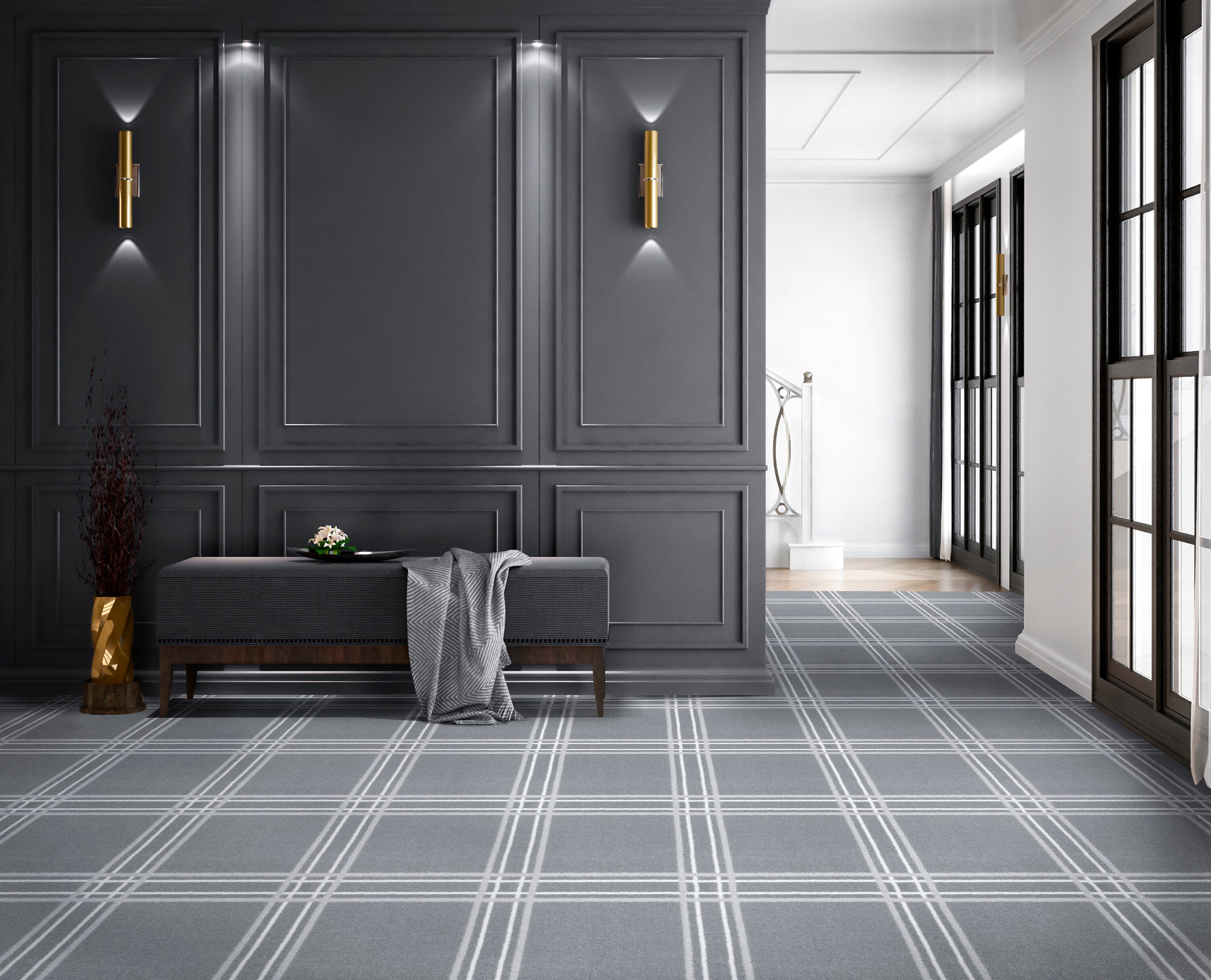  2029W-06 Carpet-Panel - View #5