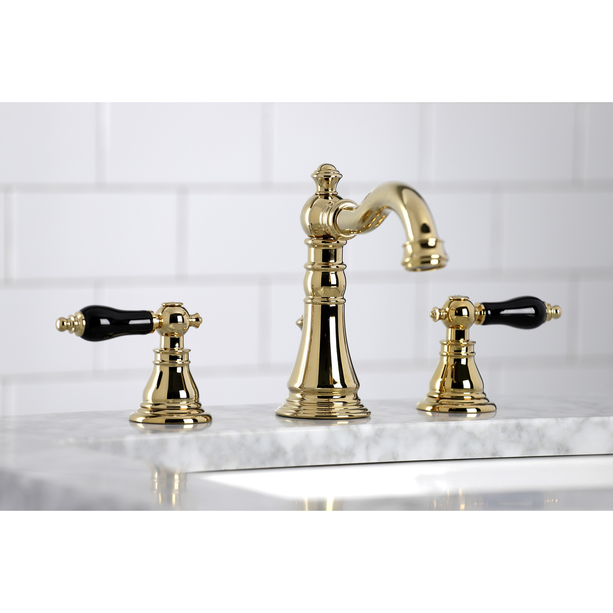 Kingston Brass WLFSC1972AKL Lavatory-Faucets - View #5