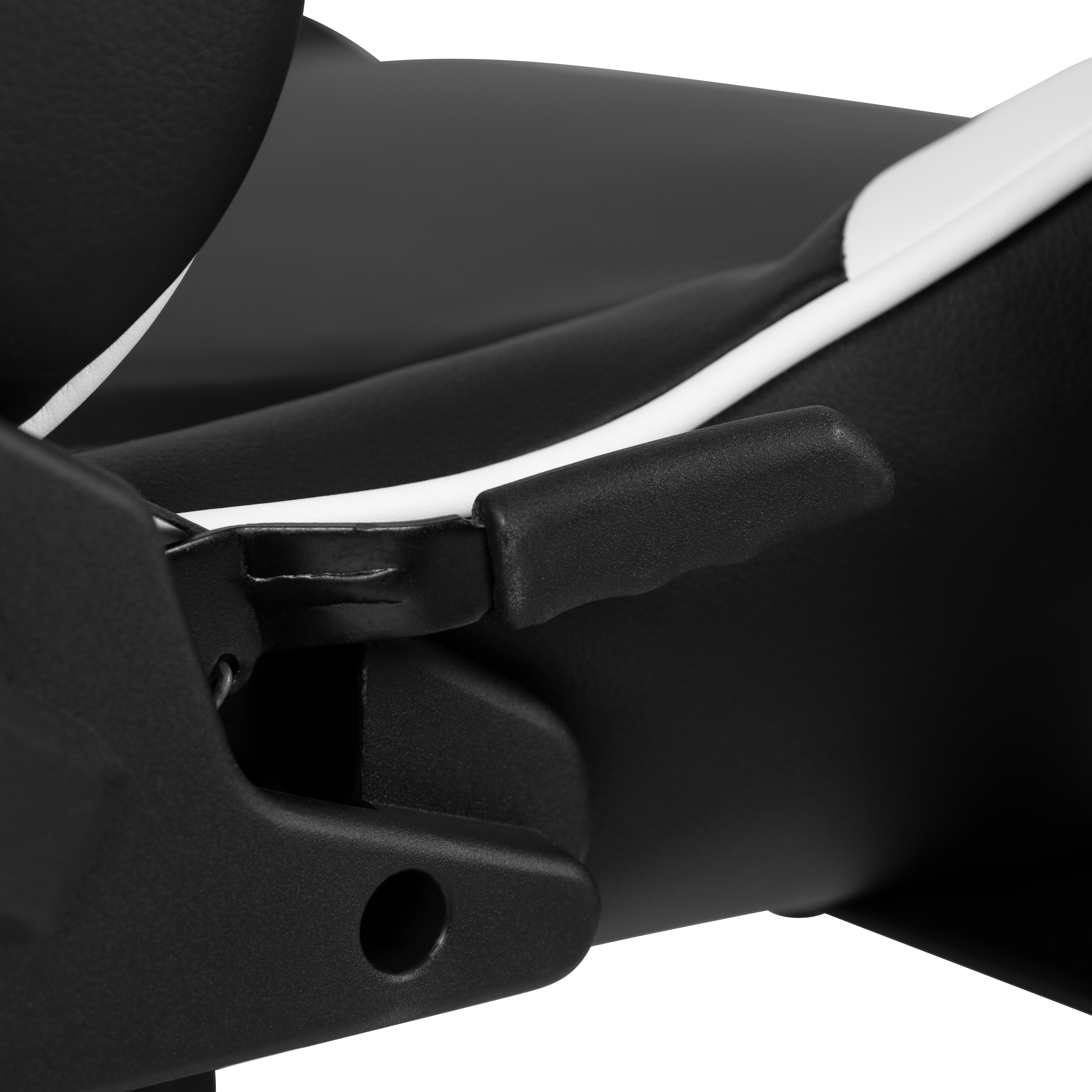 X20 Ergonomic Black LeatherSoft High-Back Gaming Chair