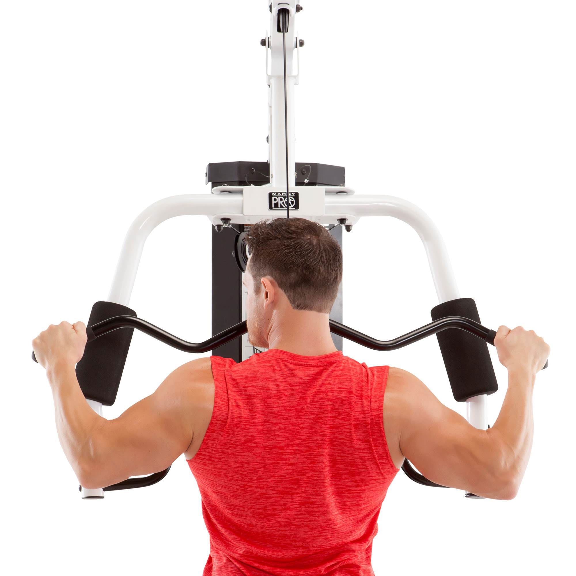 Marcy 84824 Lat-Pull-Down-Machines - View #6