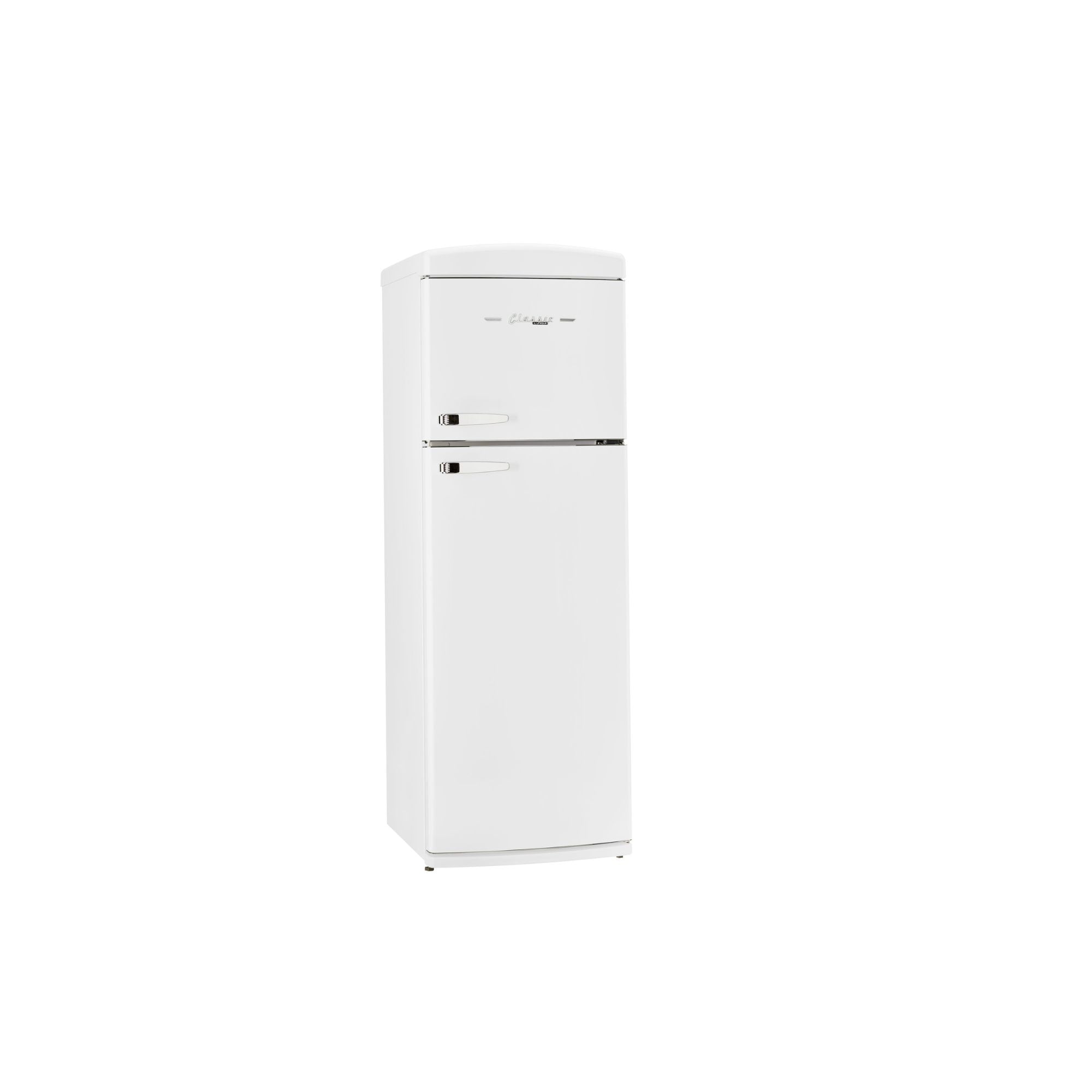 UNIQUE UNQ-310L W TM Top-Freezer-Refrigerators - View #13