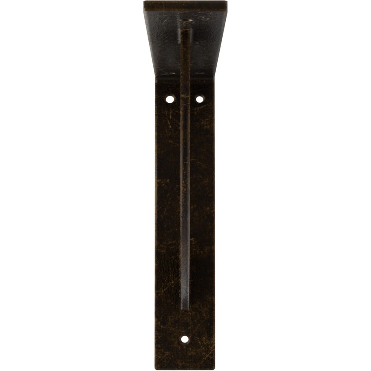 Ekena Millwork BKTM02X10X10BUABS Mending-Plates-Brackets-Braces - View #3