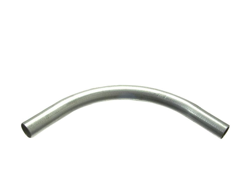 Halex 64412 1-1/4-in 90 -Degree Electrical (EMT) / Galvanized steel Pull Elbow Conduit Fittings