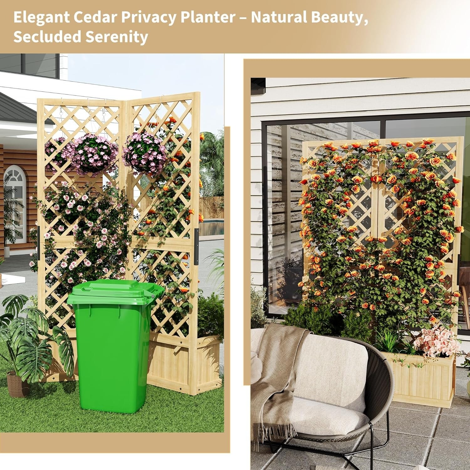 GarveeLife LMY-HJPPG-33111269 Raised-Planter-Boxes - View #5