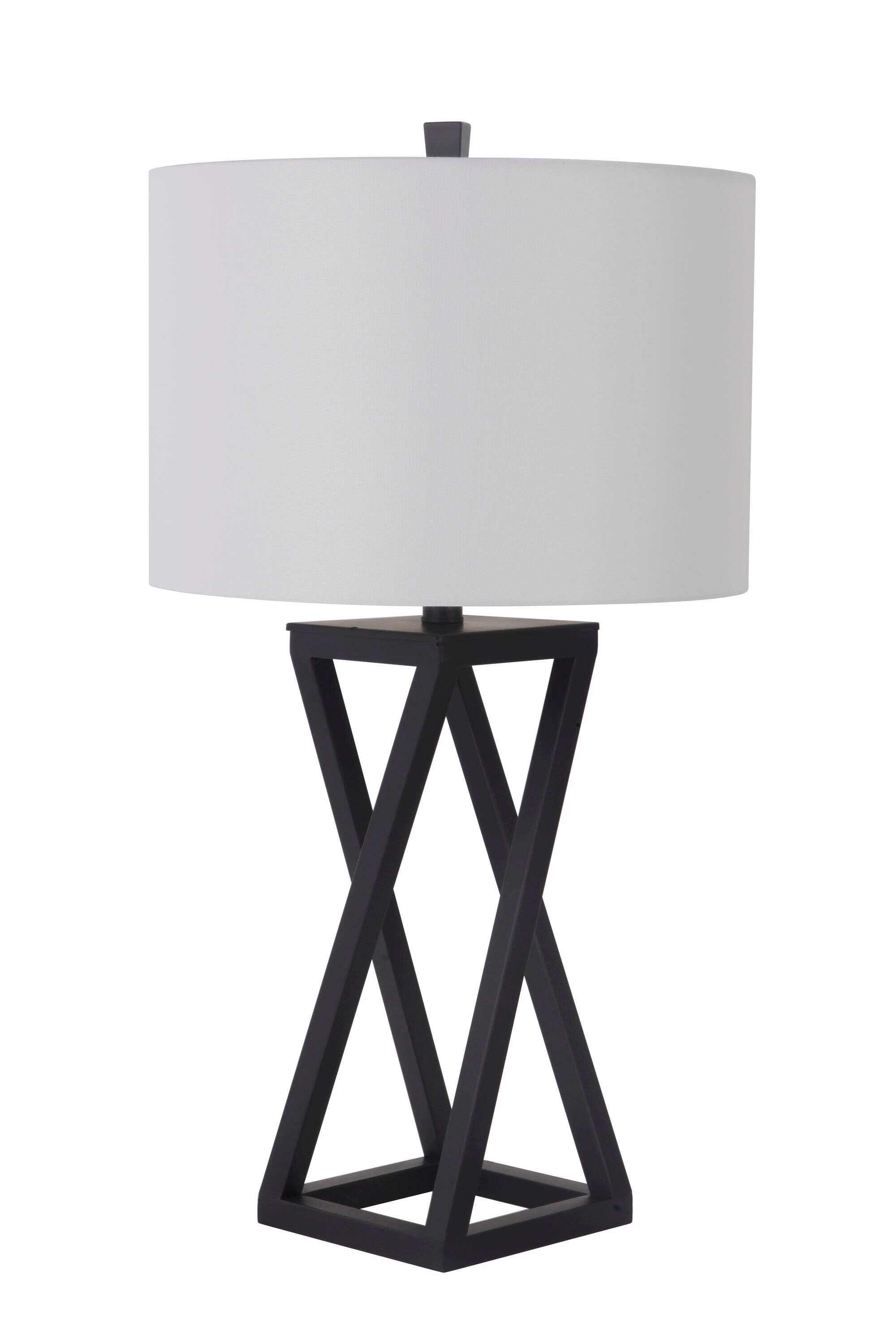 Black Lamp Shade Cloth Table Lamp Shade Universal Reading Lamp Shades Decor 