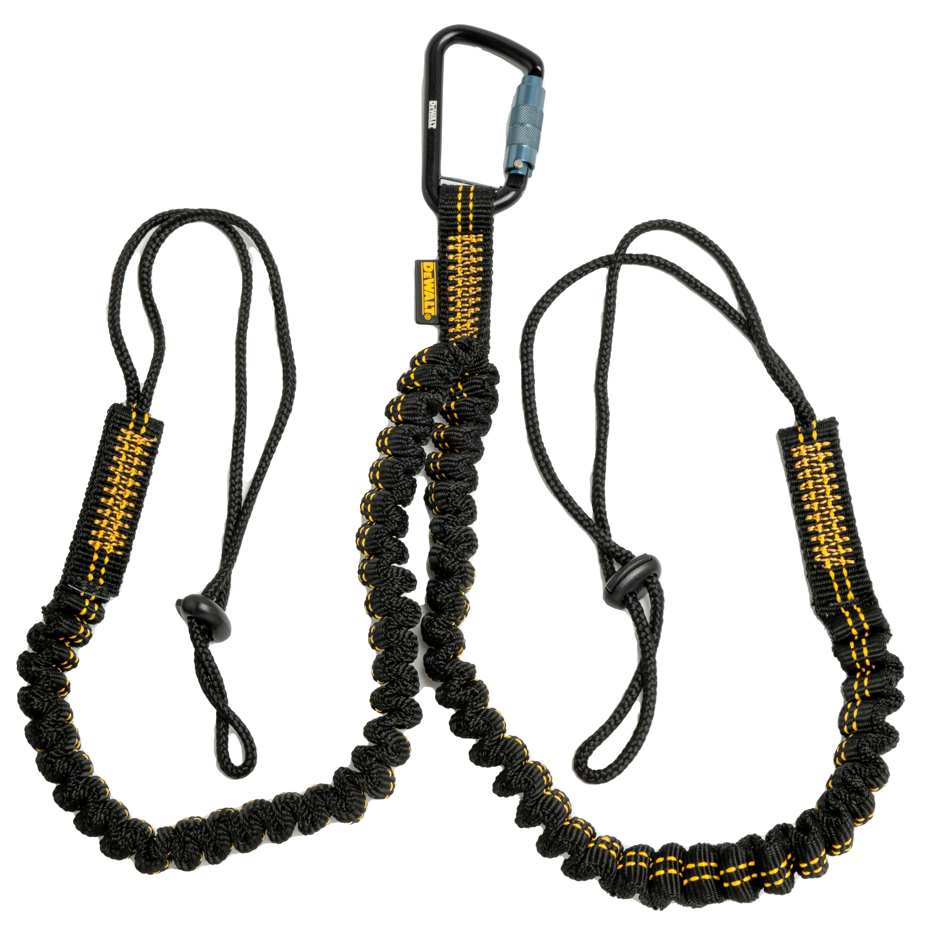 DEWALT DXDP720220 Dewalt Twin Leg Tool Lanyard, 15 Lb. Capacity