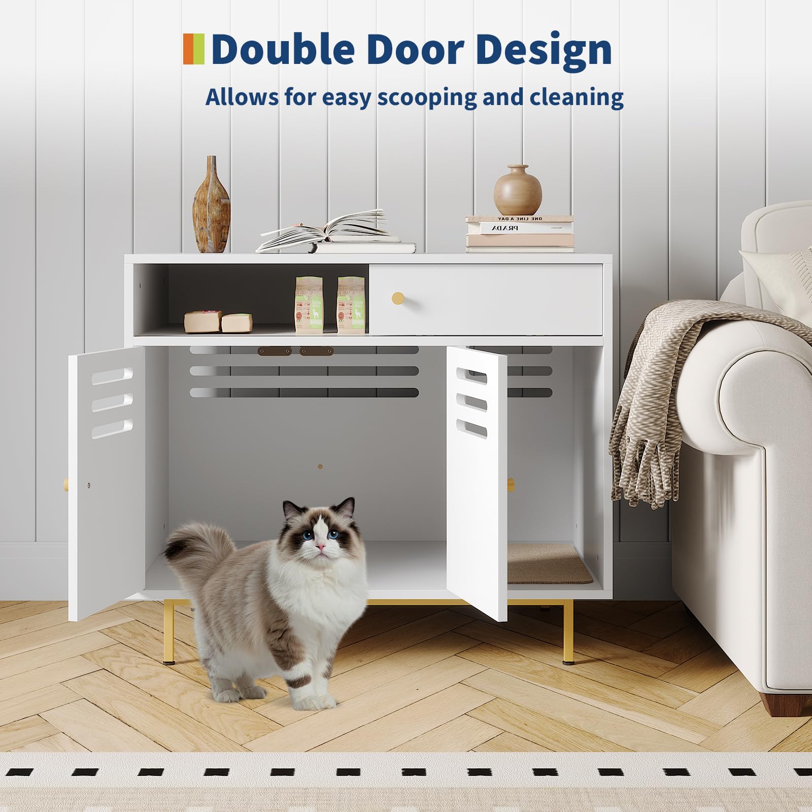 Assile BJP3QL0LBFB0LUE Dog-Houses - View #3