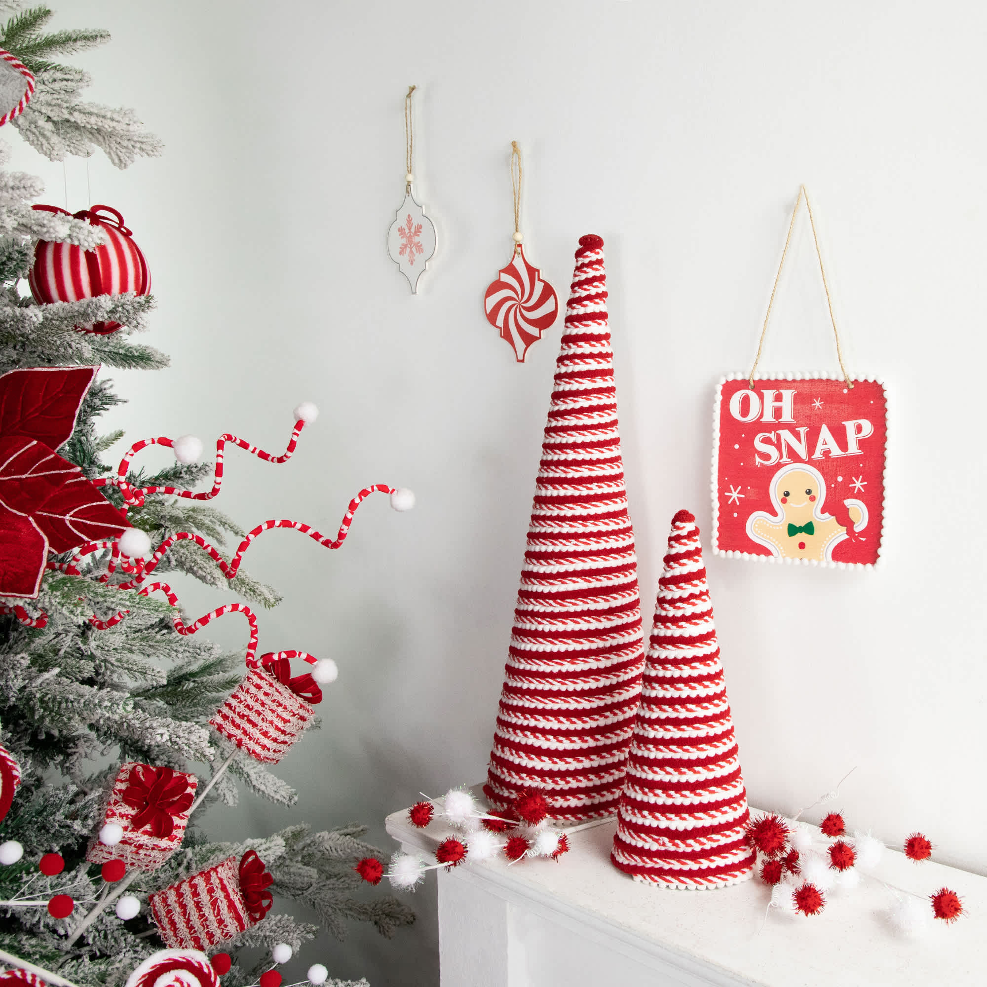 Northlight NORTHLIGHT DF94822 Table-Christmas-Decorations - View #3