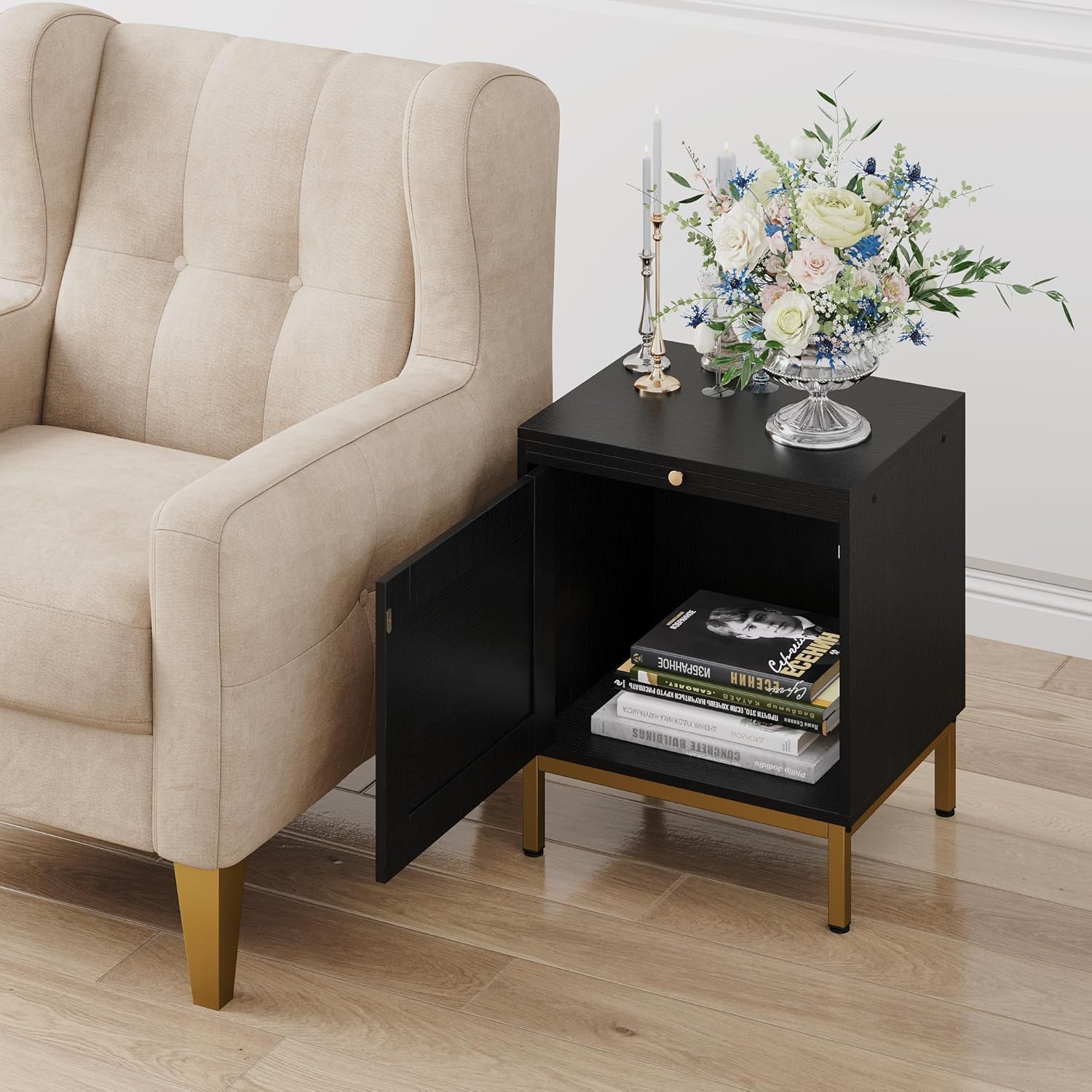 Qeetex LHF-BZ-PHO-0XNDDQ6Y End-Tables - View #5