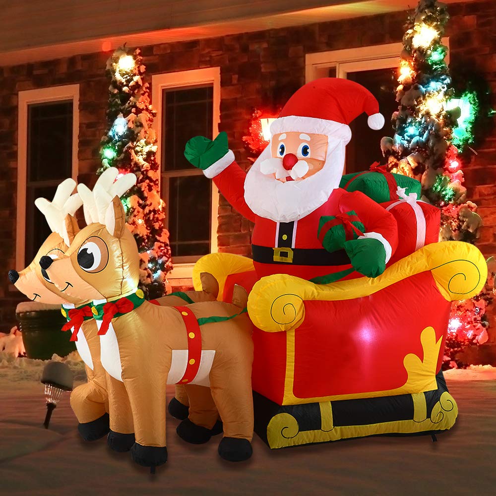 Joyfy 30089P Christmas-Inflatables - View #7