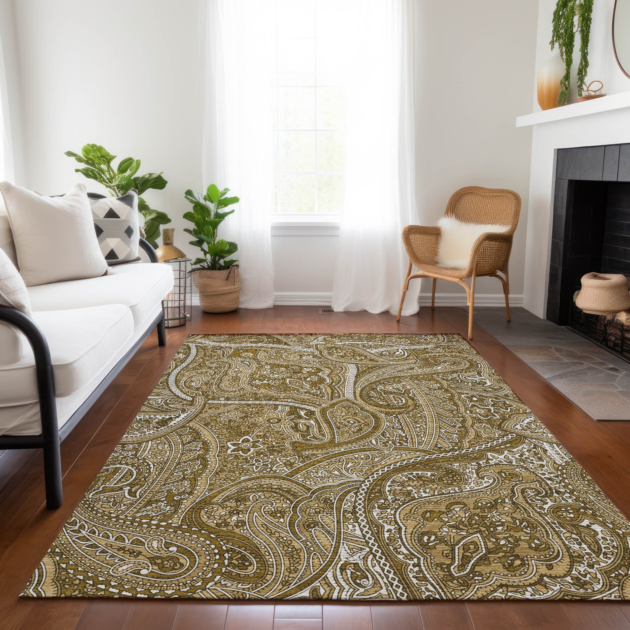 Addison Rugs ACN623BR8X10 rugs - View #7