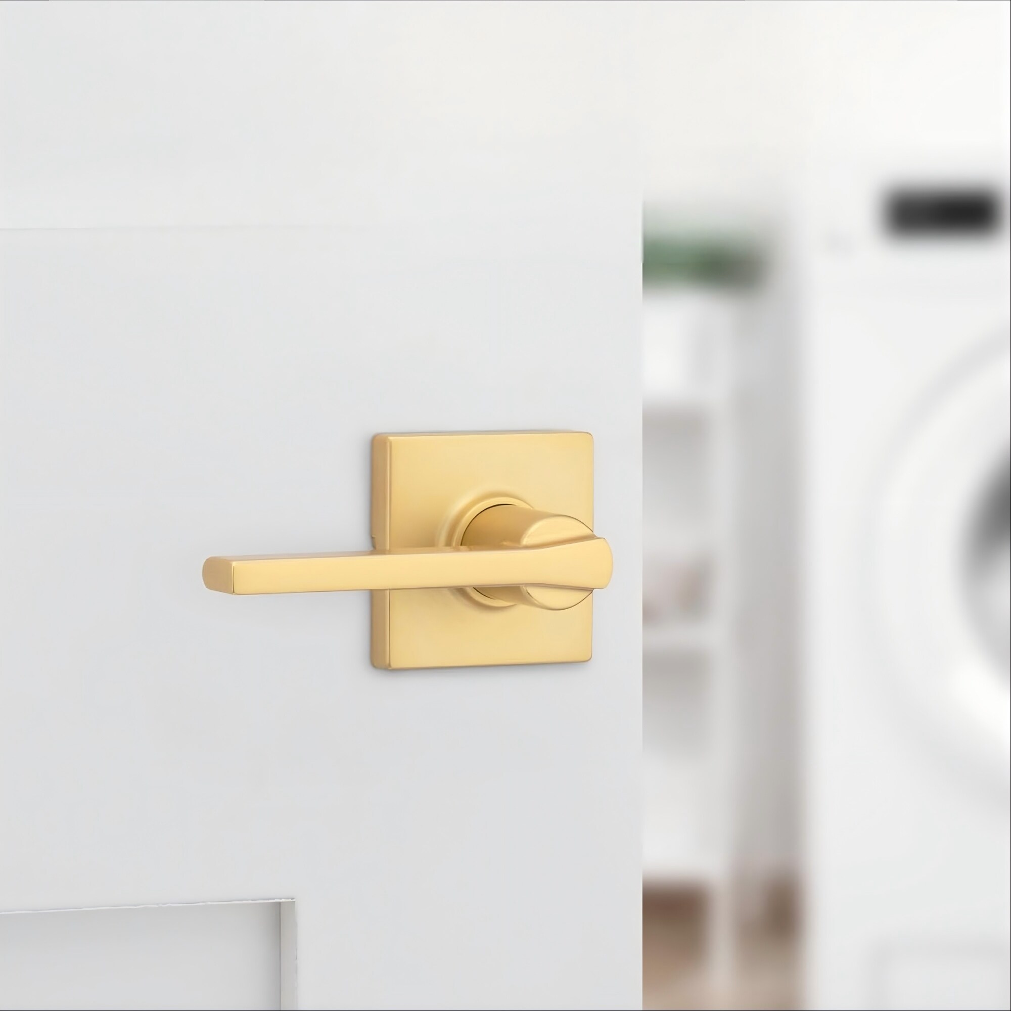 Wudkey L4-CW2D7M Door-Handles - View #2
