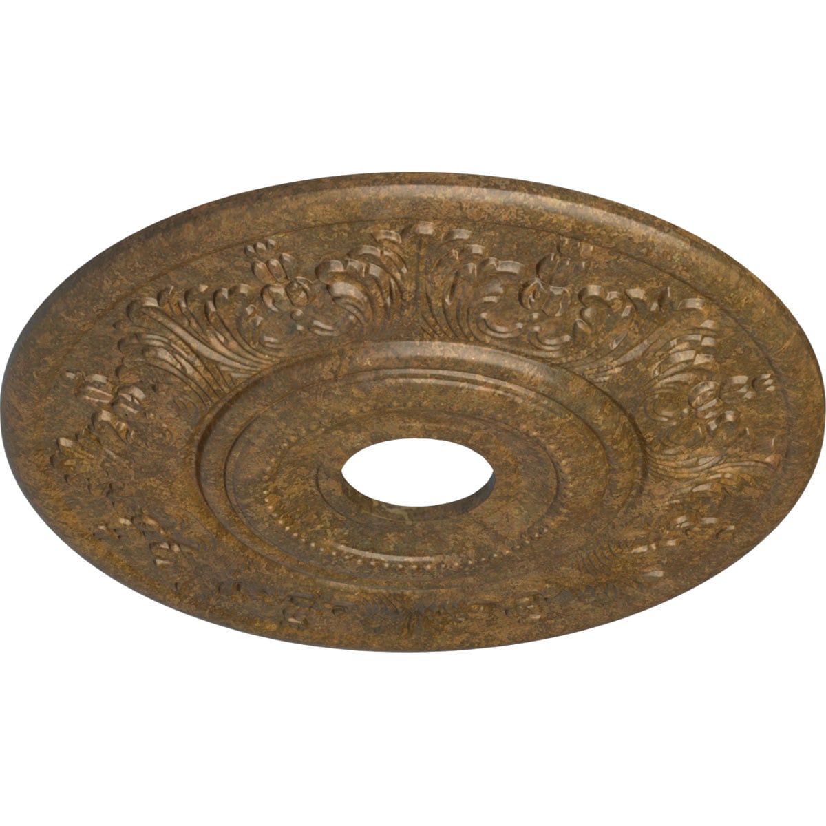 Ekena Millwork CM20VIRZS Ceiling-Medallions - View #2