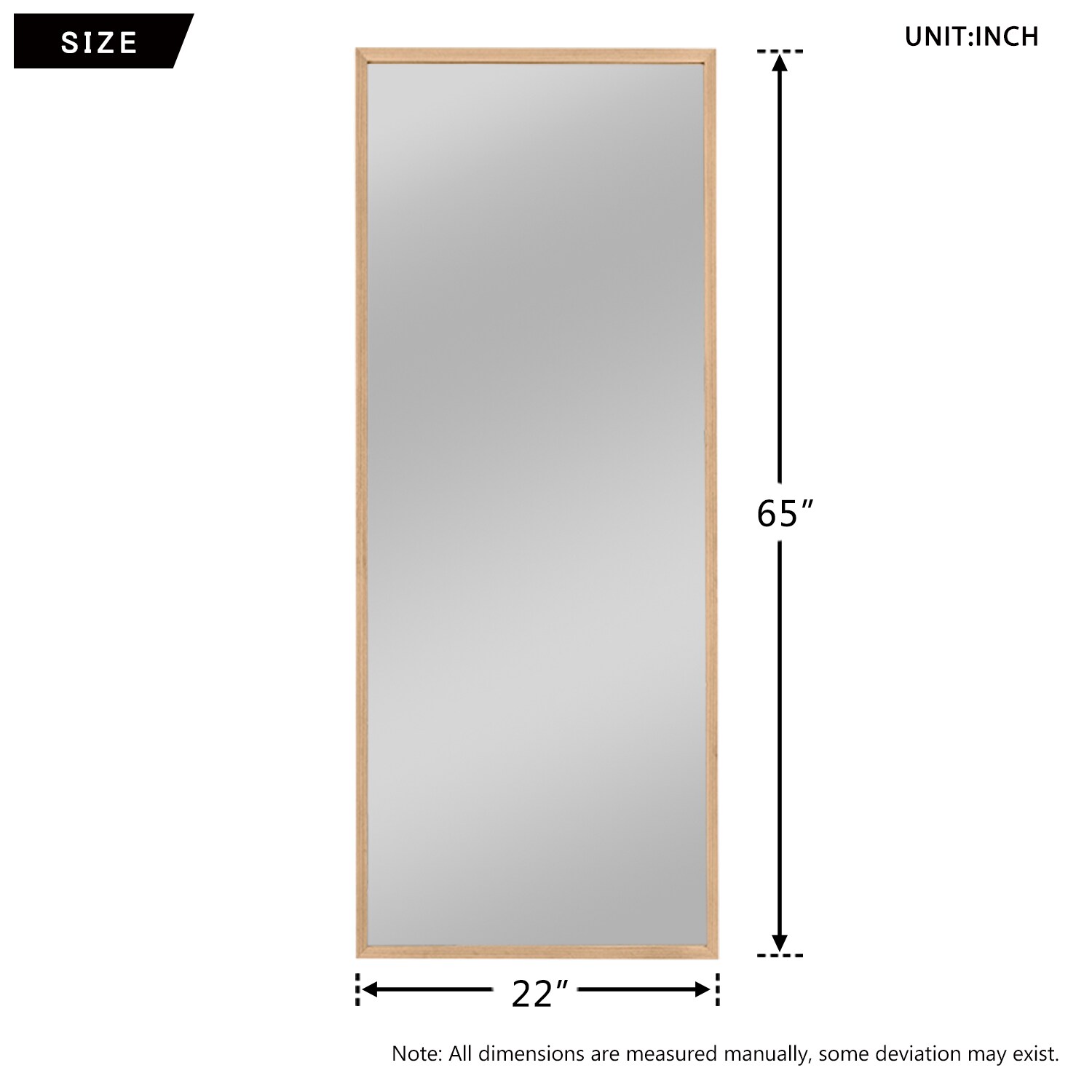Dovelina JJ00360ZZDN Decor-Mirrors - View #10