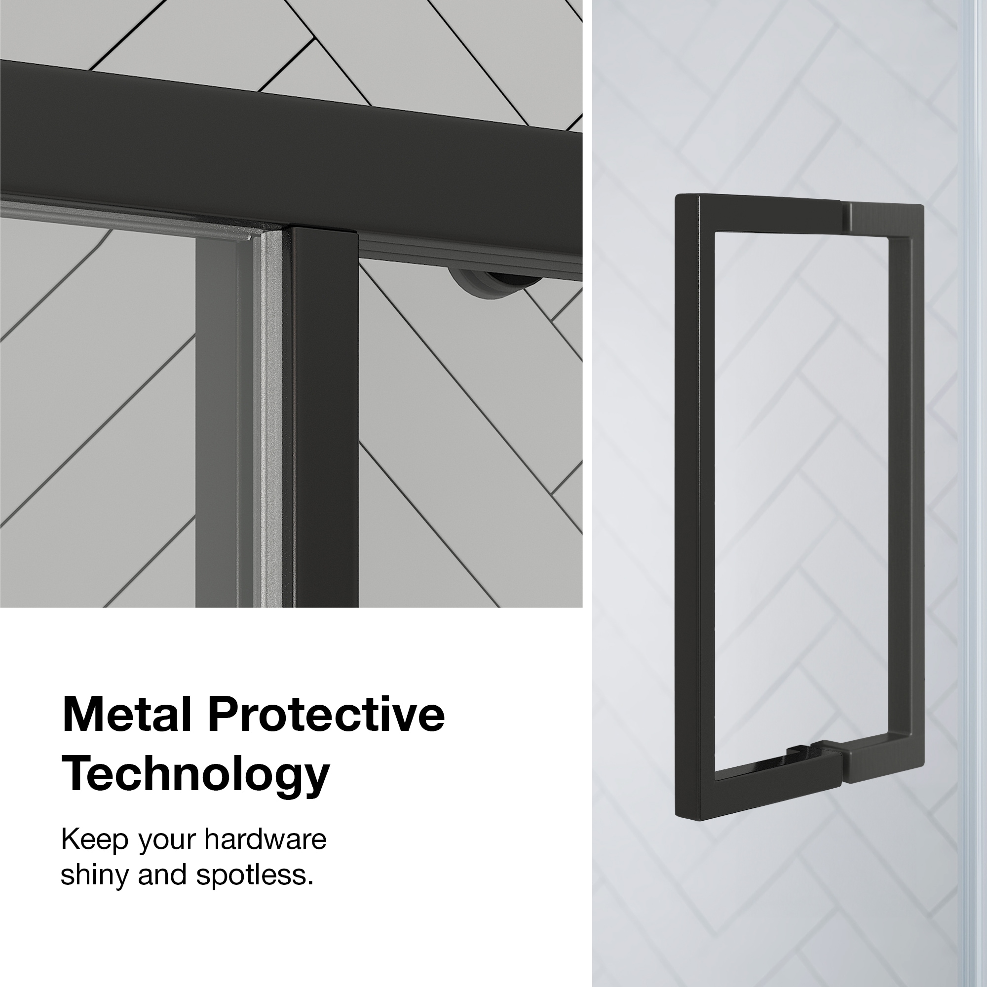 OVE Decors 15SGP-ZORA48-BLK Shower-Doors - View #9