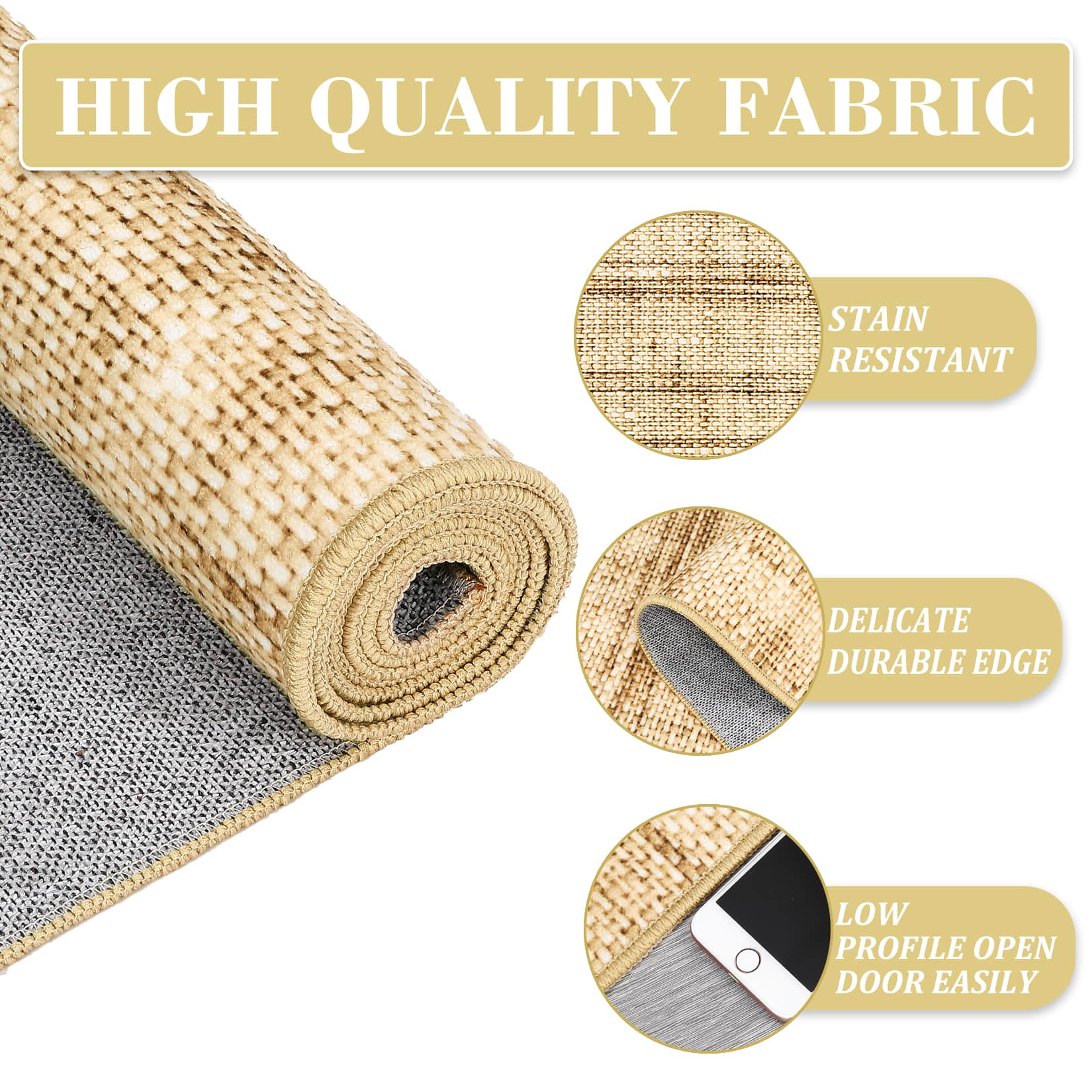 Qeetex LSN-PHO-16NW0GSU rugs - View #6
